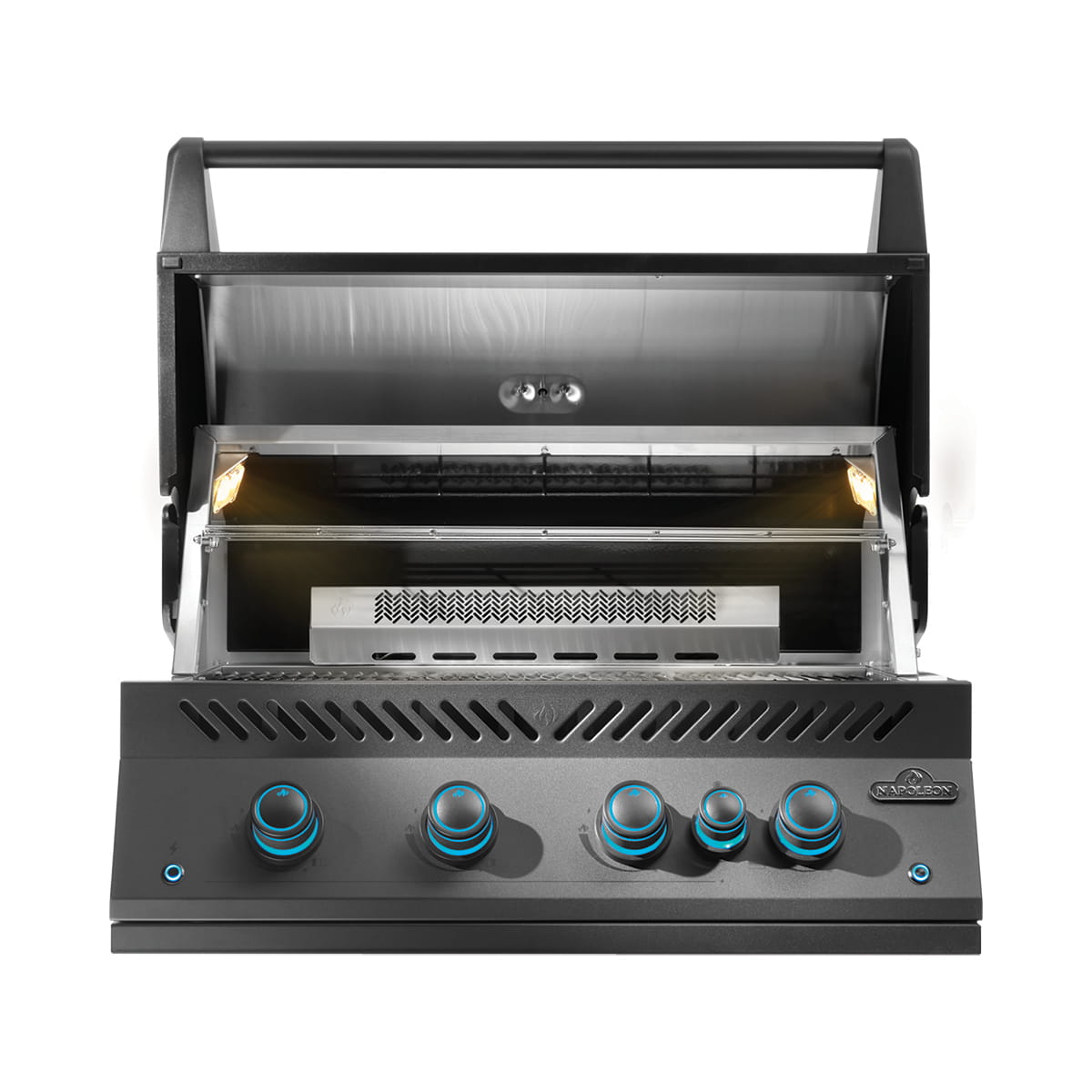 Gril encastré Napoleon de la série 700 - Gaz naturel