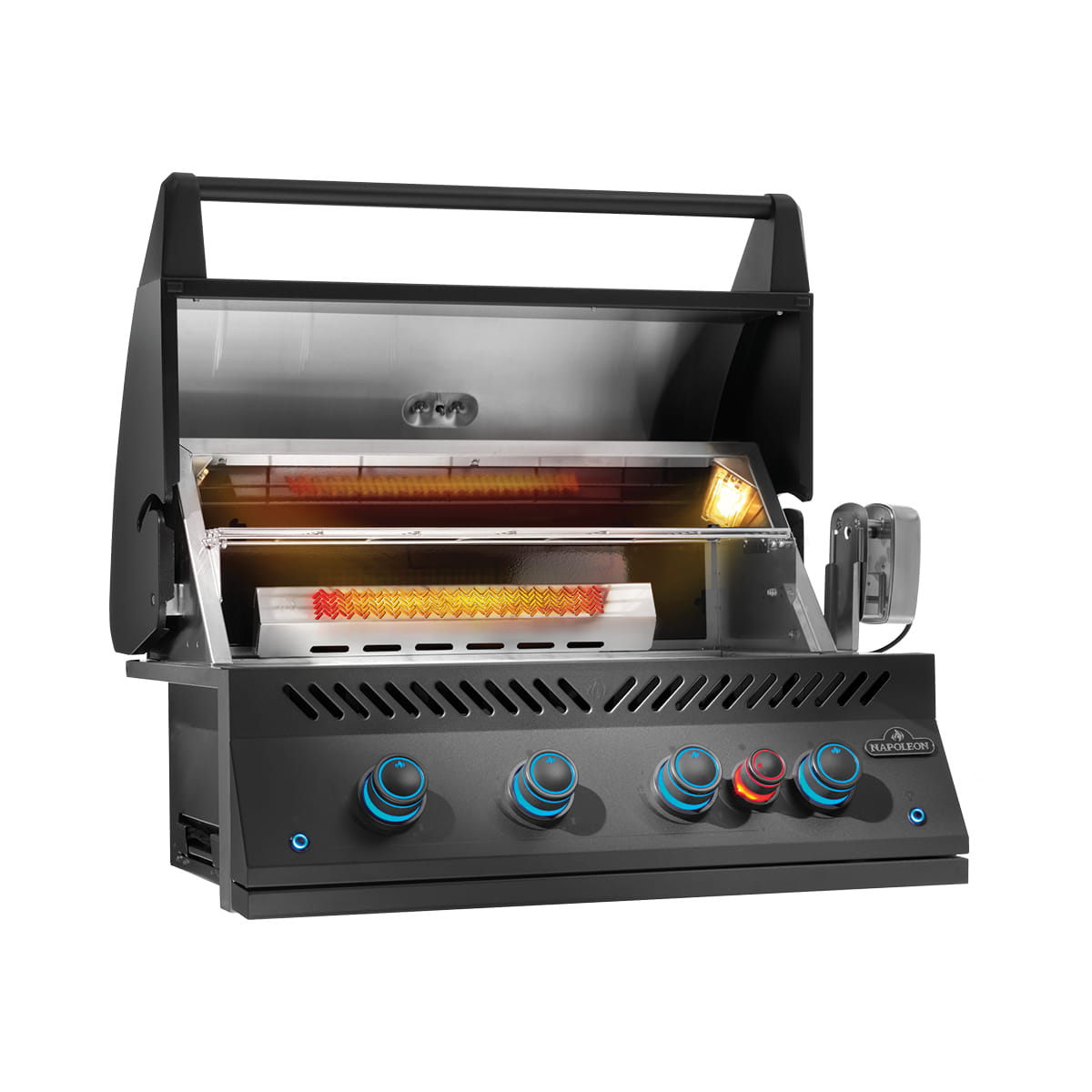 Gril encastré Napoleon de la série 700 - Gaz naturel