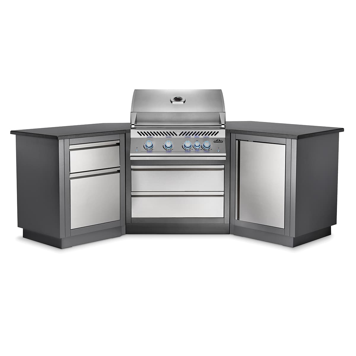 Ens. OASIS 200 Gril encastré de 32 po série 700