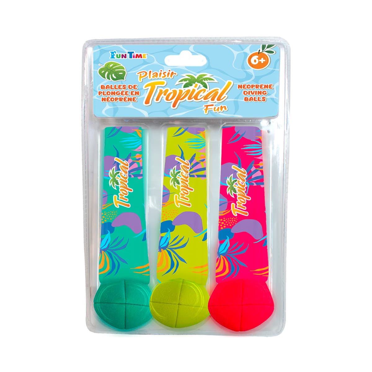 Balle de plongée en néoprène