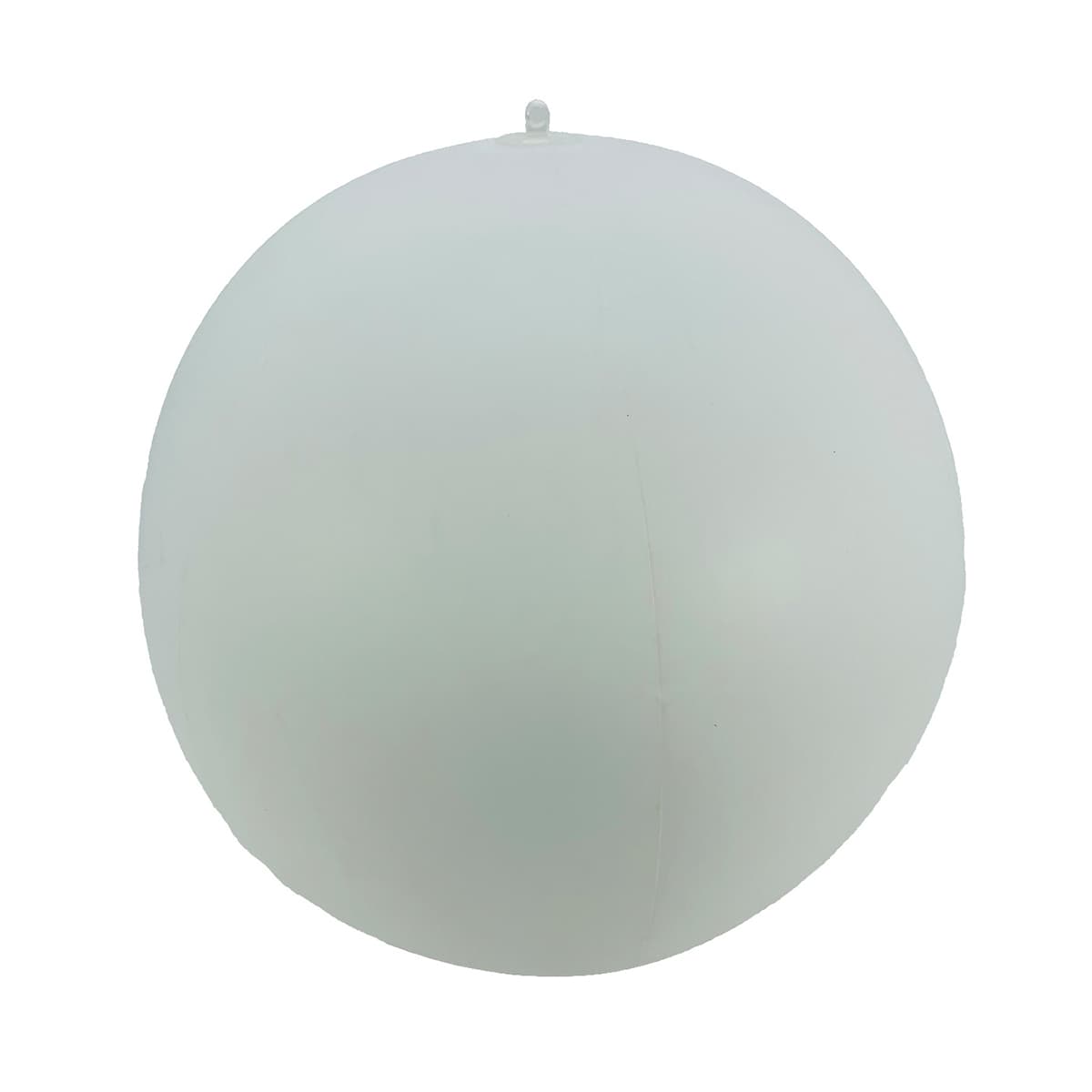 Ballon décoratif DEL solaire avec télécommande
