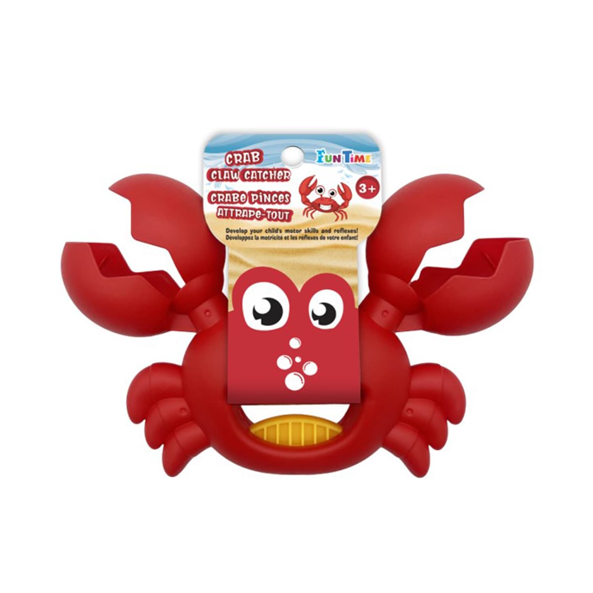 Red Crab Claw Catcher