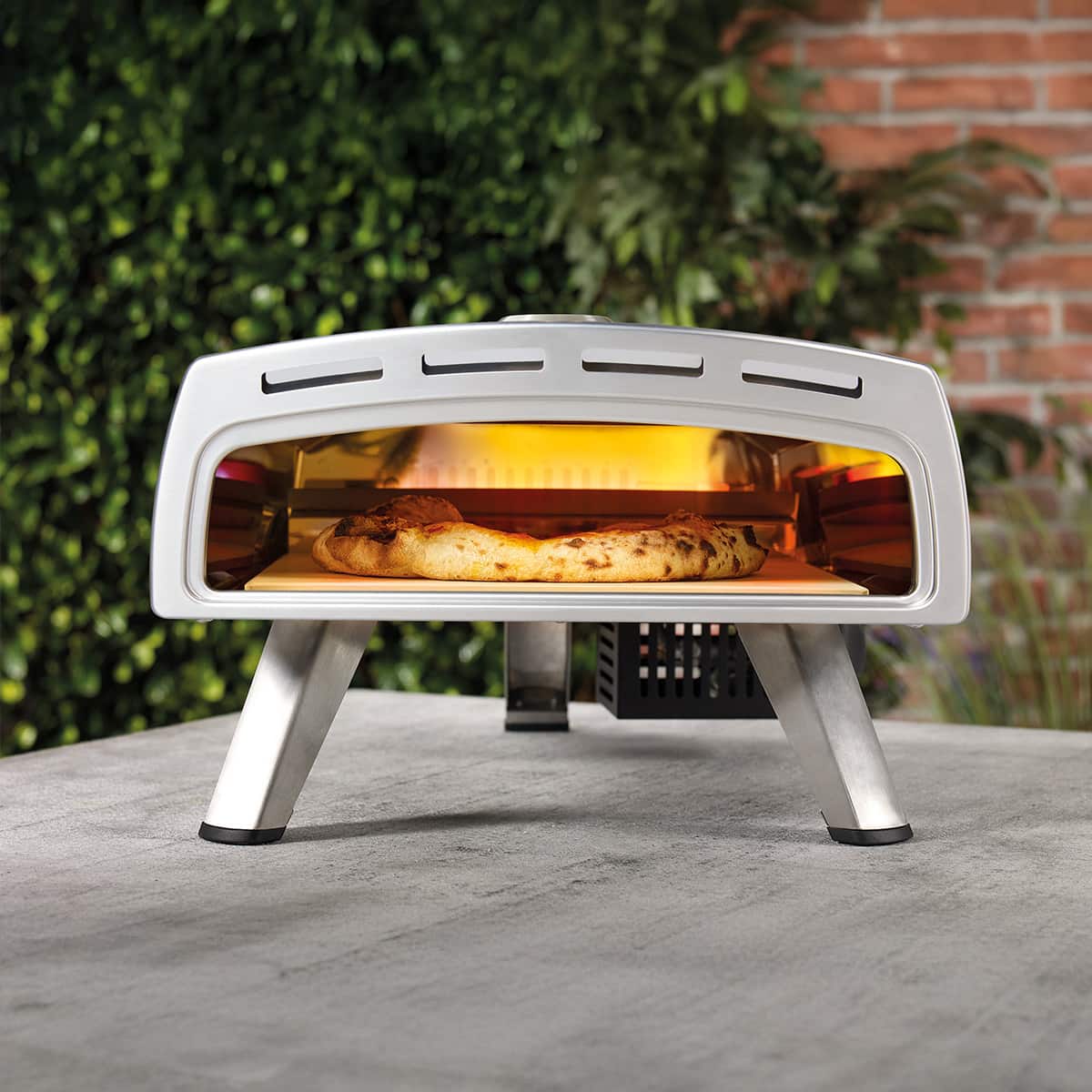 Four à pizza au propane Ricardo