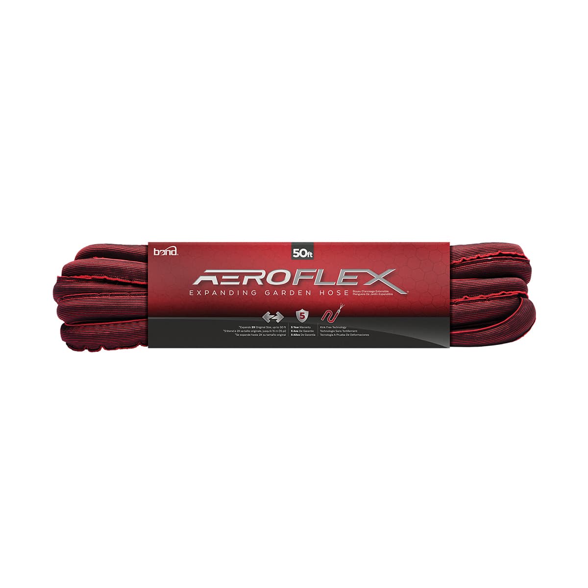 Lightweight Expanding Hose