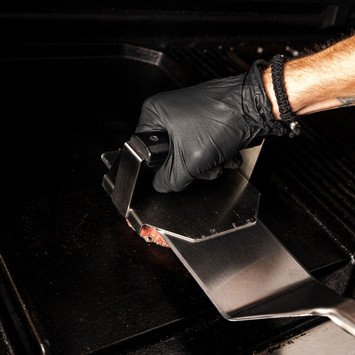 Presse à burger Broil King