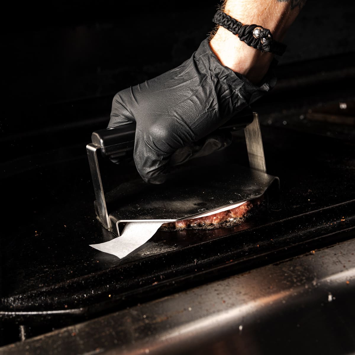 Presse à burger Broil King