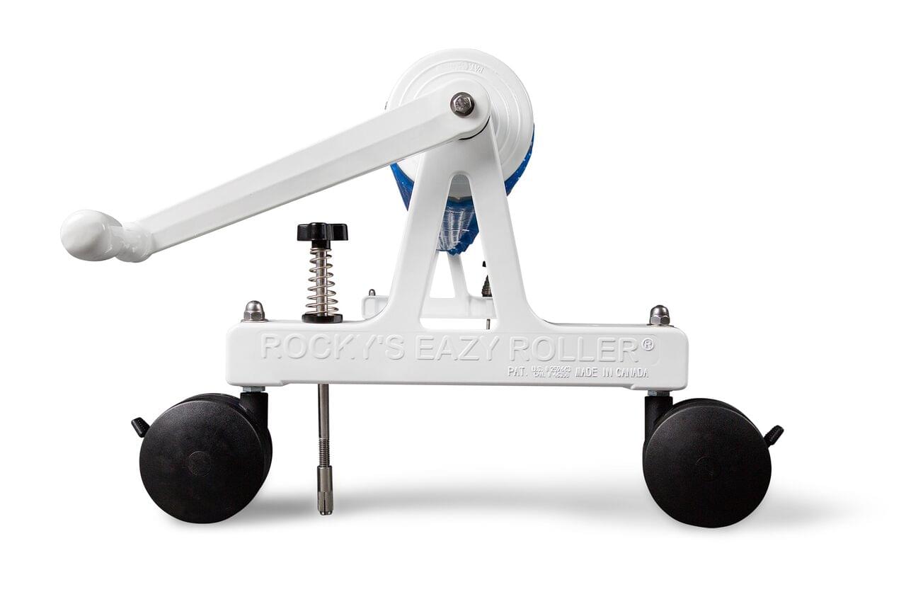 Système Moulinet Rocky's 5A pour les Piscines Creusées Base Seulement