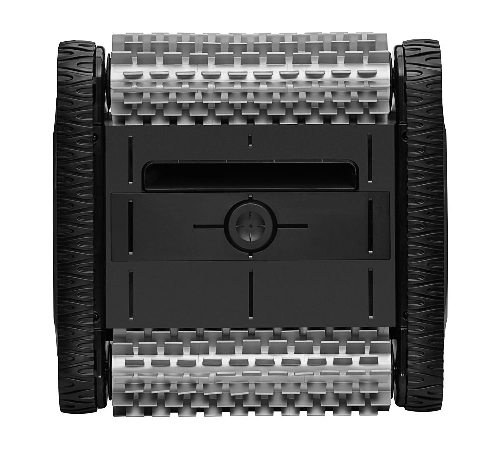 Discontinued Polaris P825 Robotic Inground Pool Cleaner & Caddy Cart