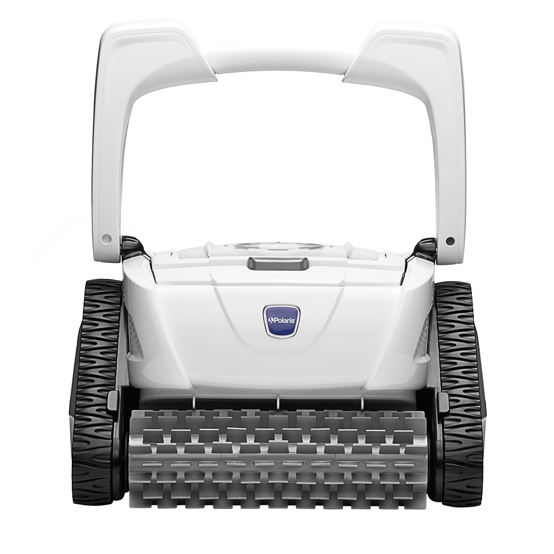 Discontinued Polaris P825 Robotic Inground Pool Cleaner & Caddy Cart