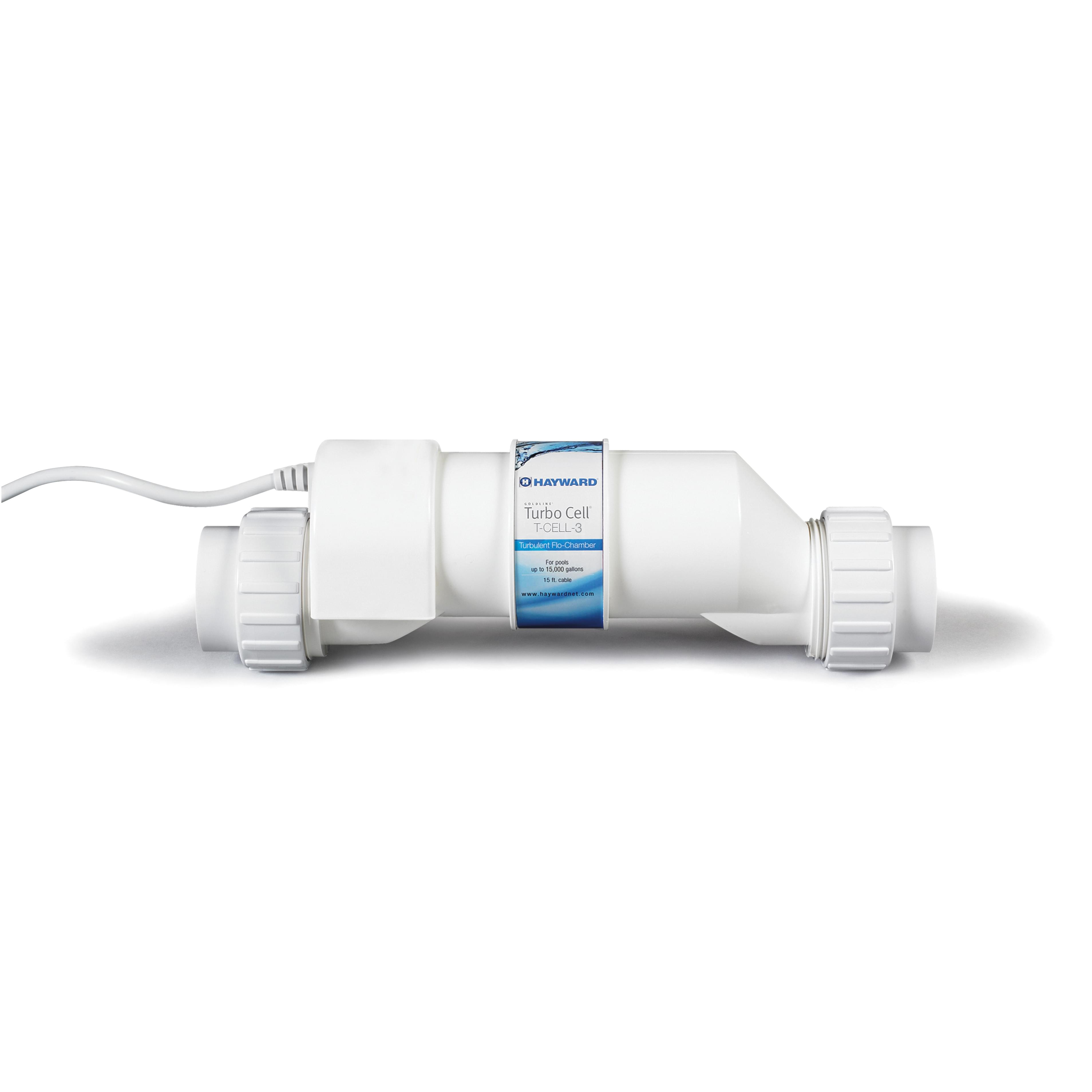 Hayward Aqua Rite XL Salt Generator & 15,000 Gal Cell (Plug-in)