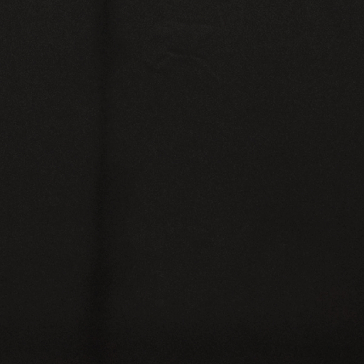 Parasol suspendu carré Deluxe 10' base X - Fini bois et noir