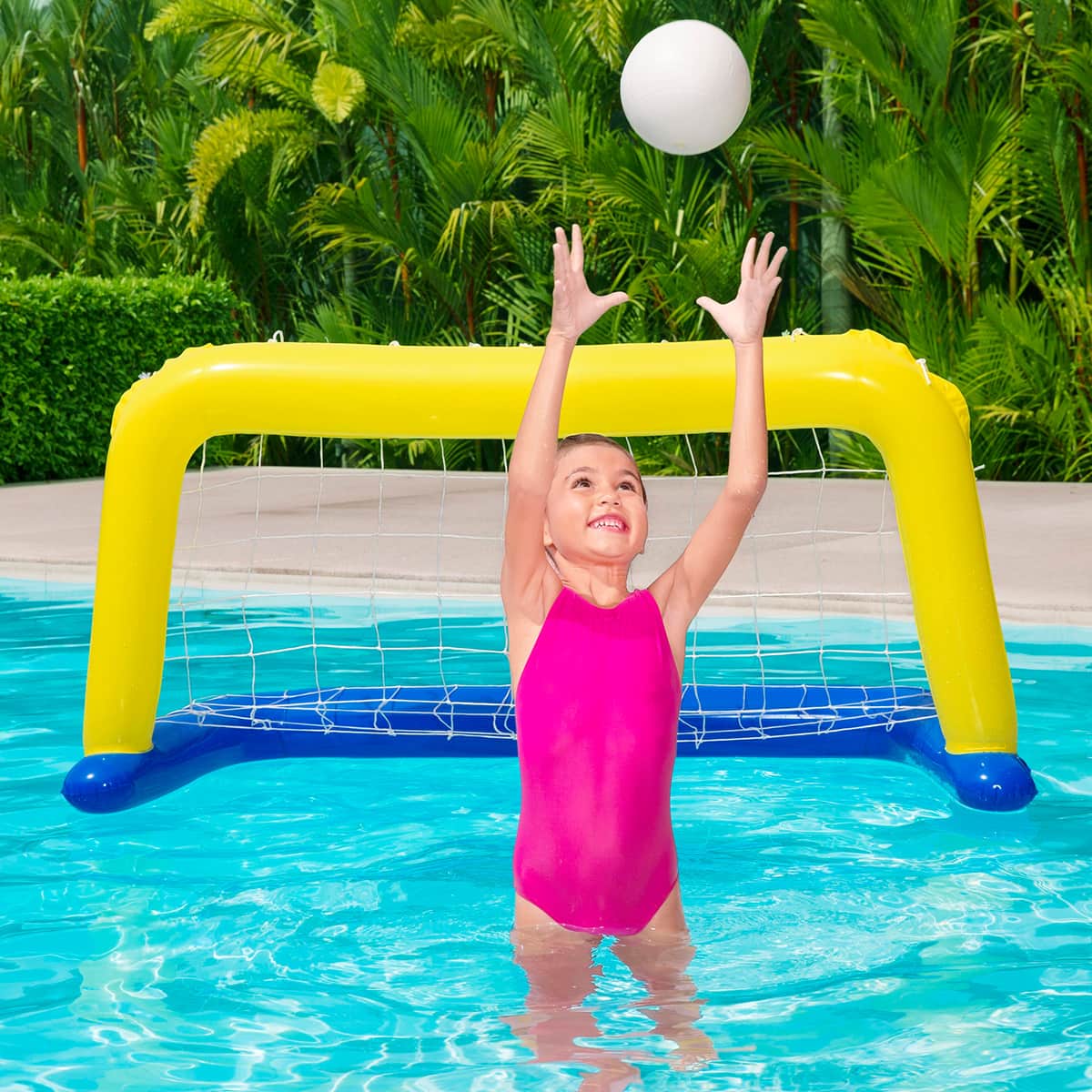 Water Polo Pool Game