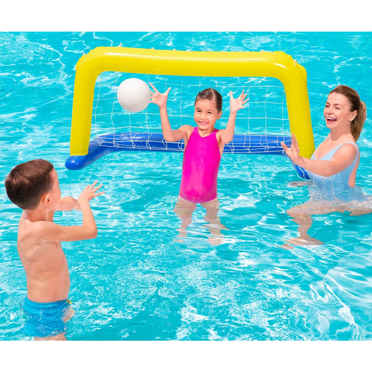 Water Polo Pool Game