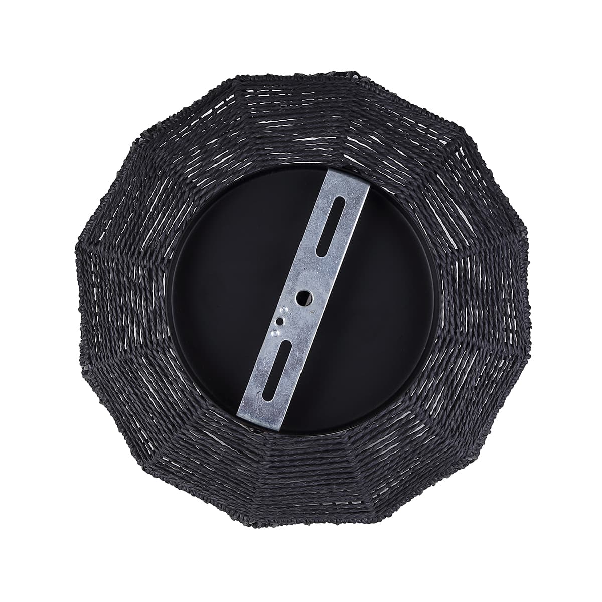 Luminaire suspendu Valence noir