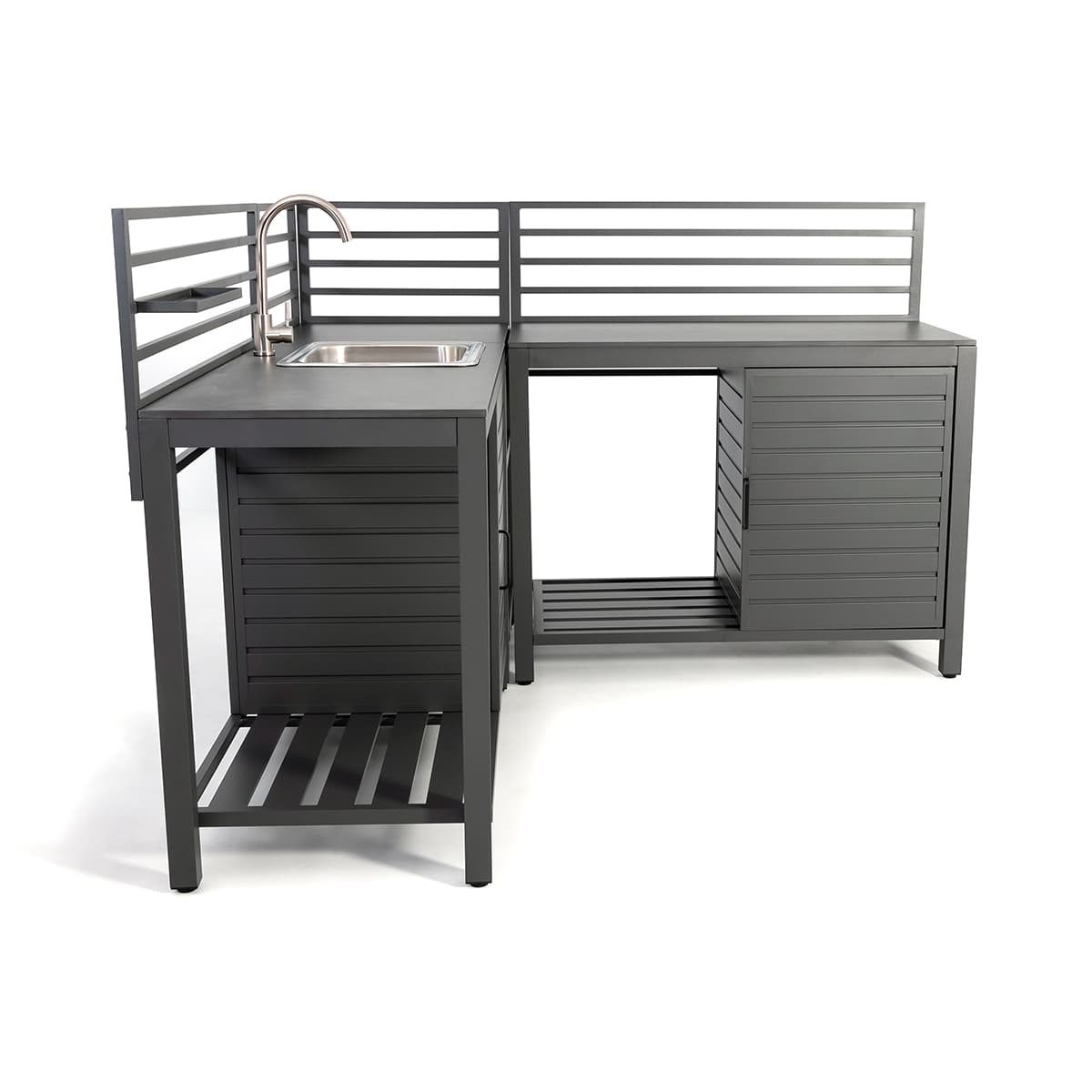 Cuisine extérieure - Module de coin