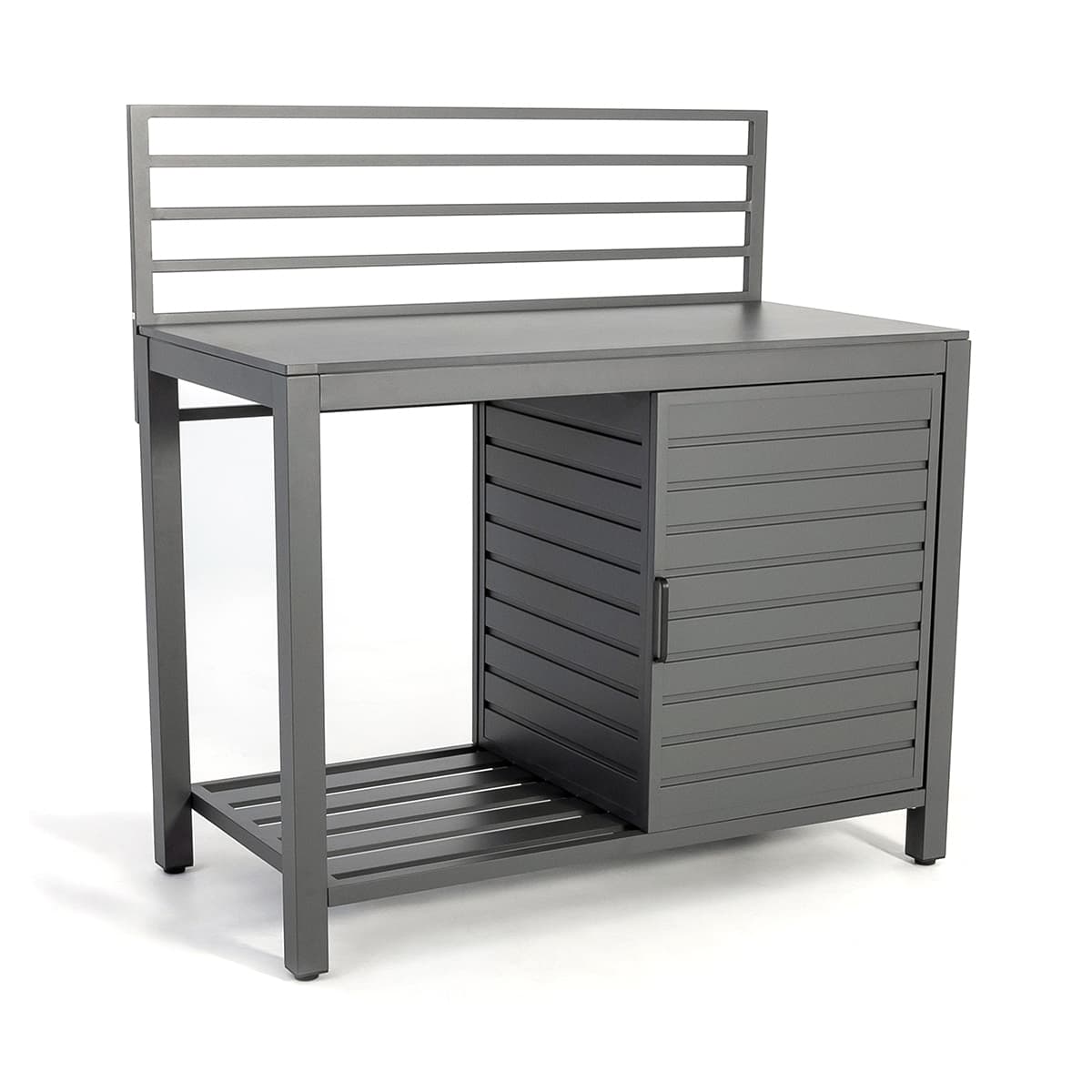 Outdoor kitchen - Module without sink