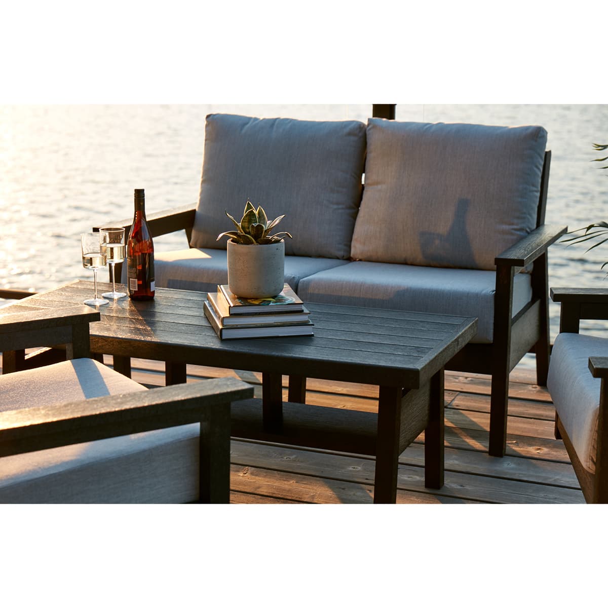 Ensemble de coussins ens. conversation Tofino