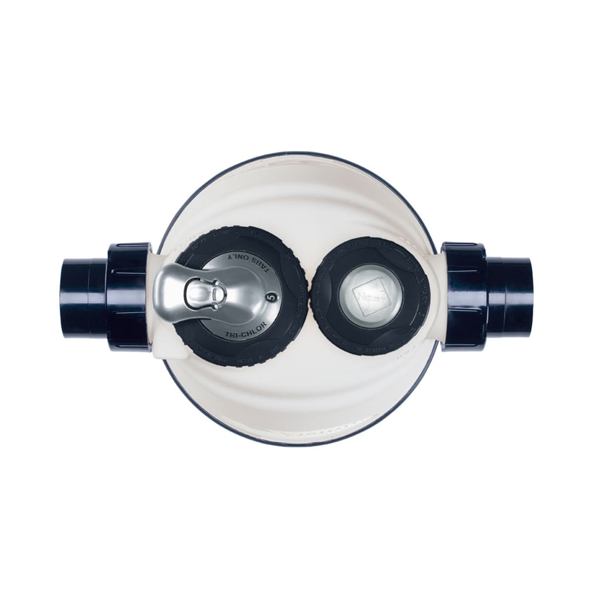 Zodiac Nature2 Vision Pro chlorine dispenser