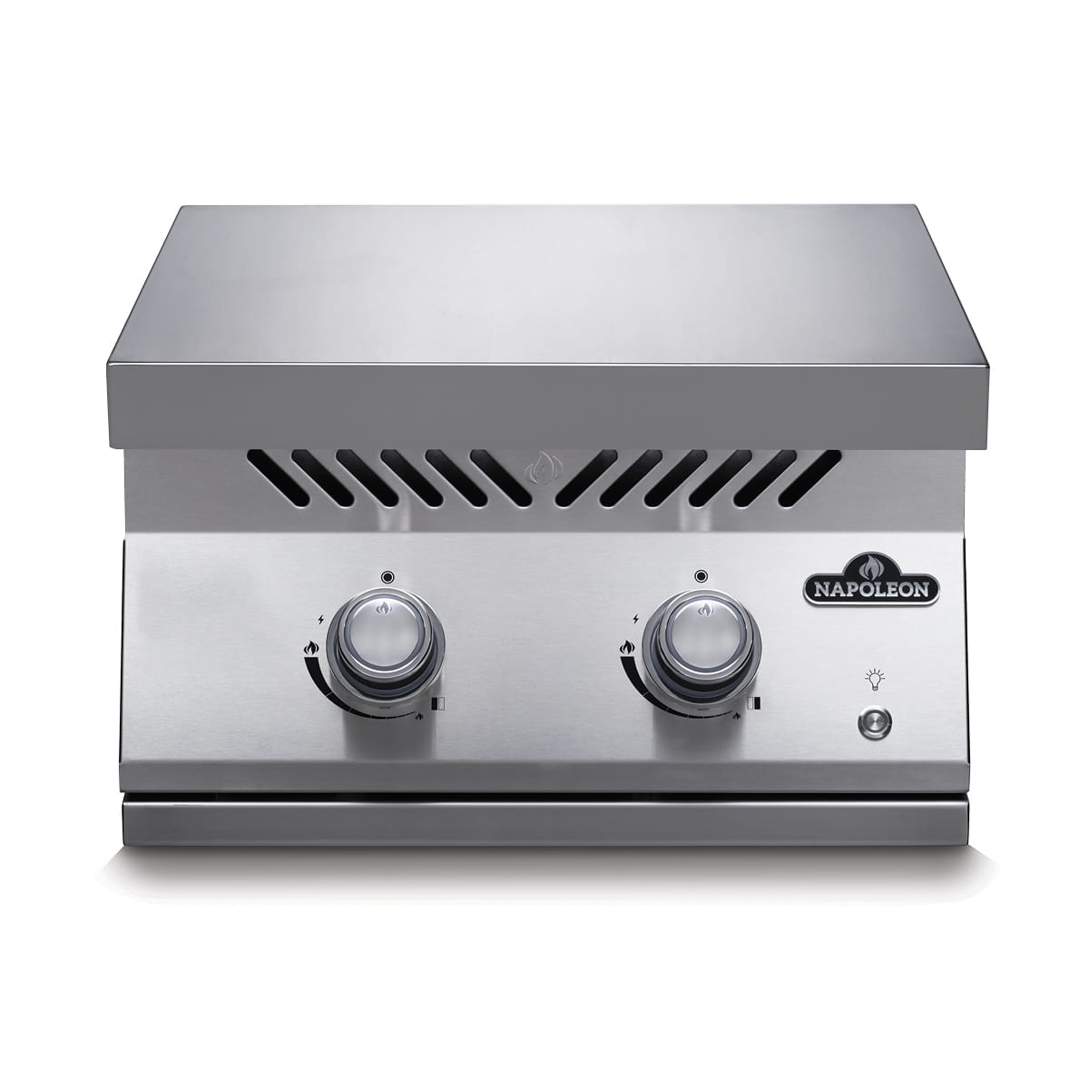 18'' Dual Range Top Burner, 700 Series