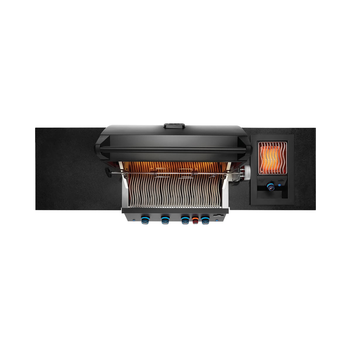 Oasis 200 Set, 32'' Built-in Grill 700 Series