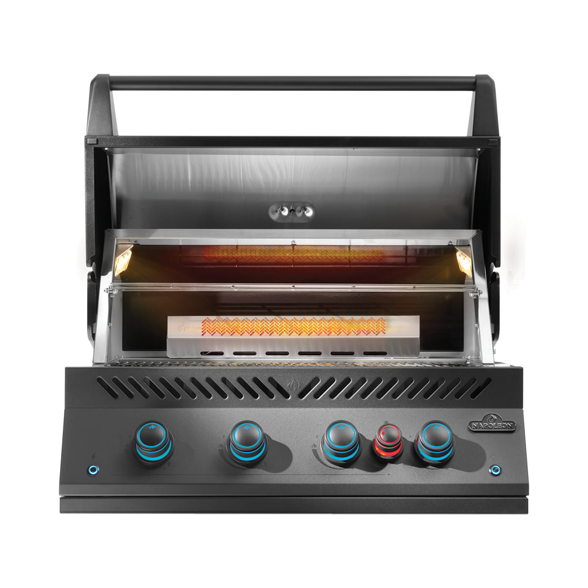 Gril encastré Napoleon de la série 700 - Gaz propane