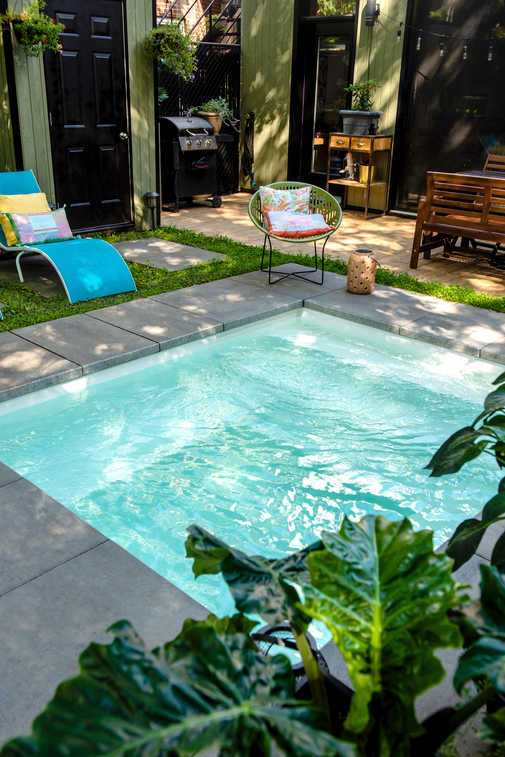 Aquarino Diamond Pool