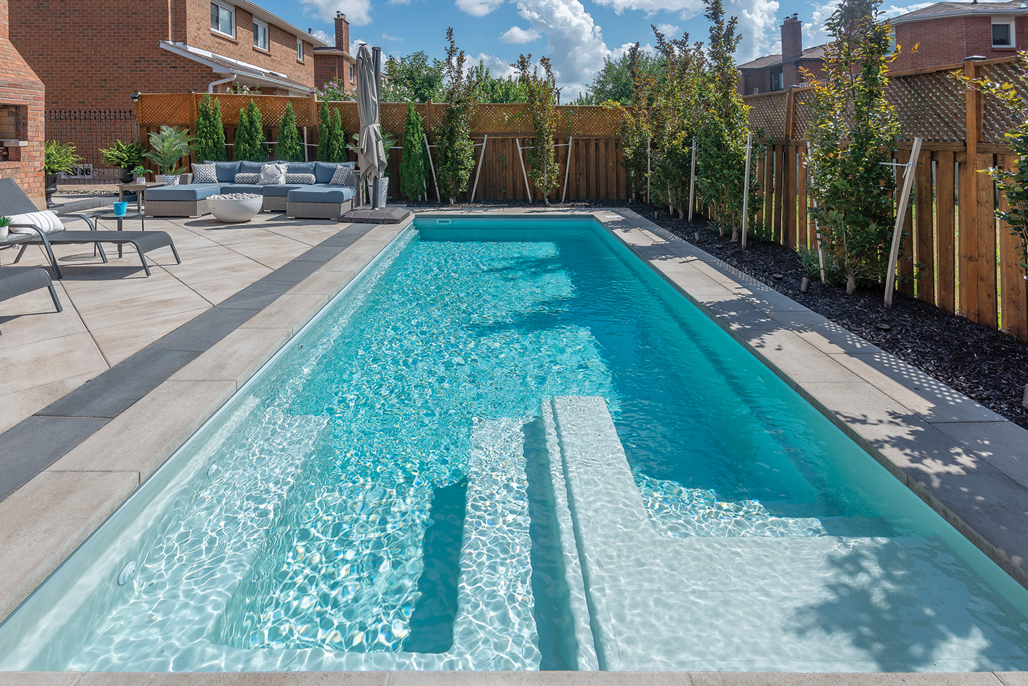 Aquarino Lazuli Pool