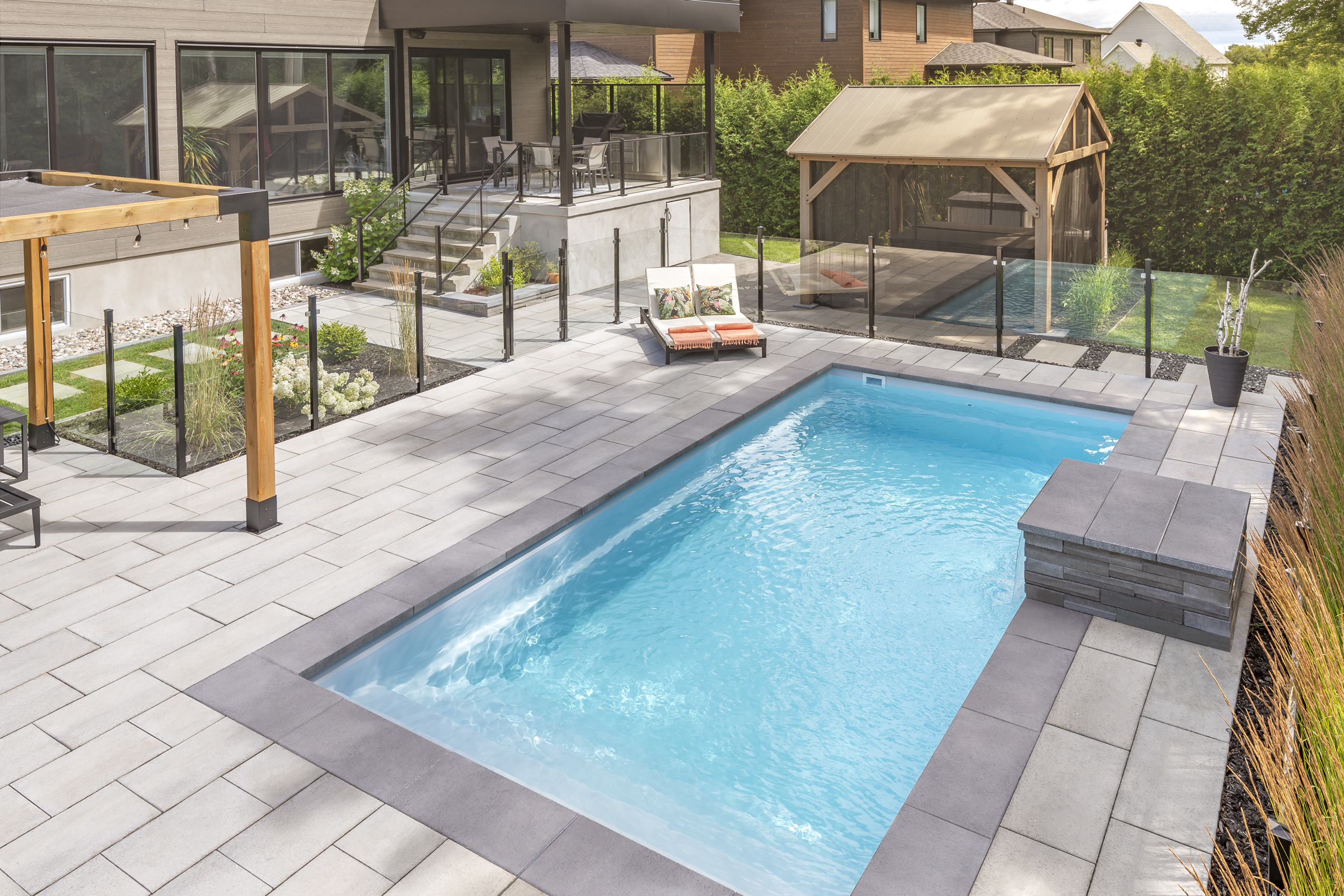 Aquarino Topaze Pool