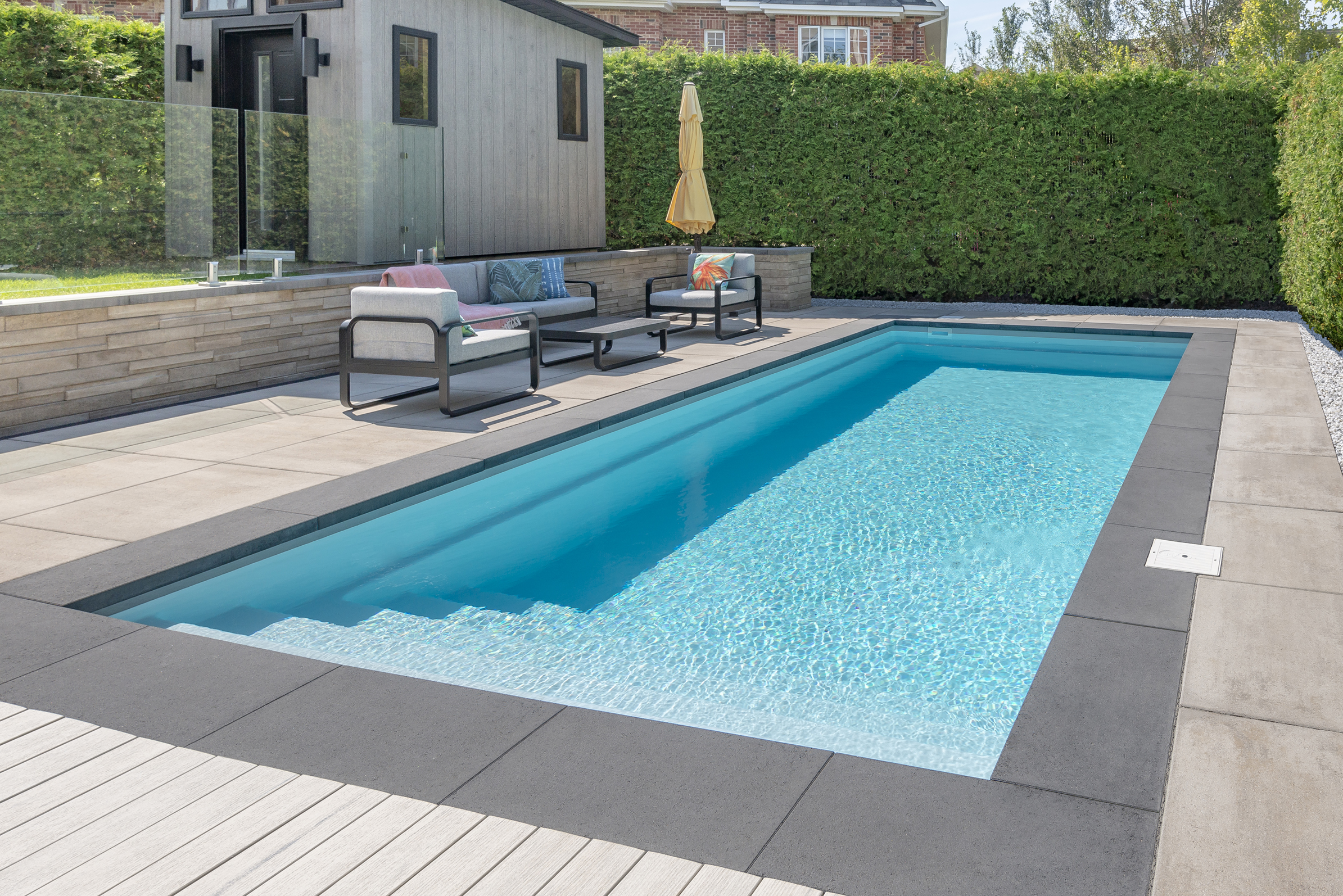 Aquarino Topaze Pool