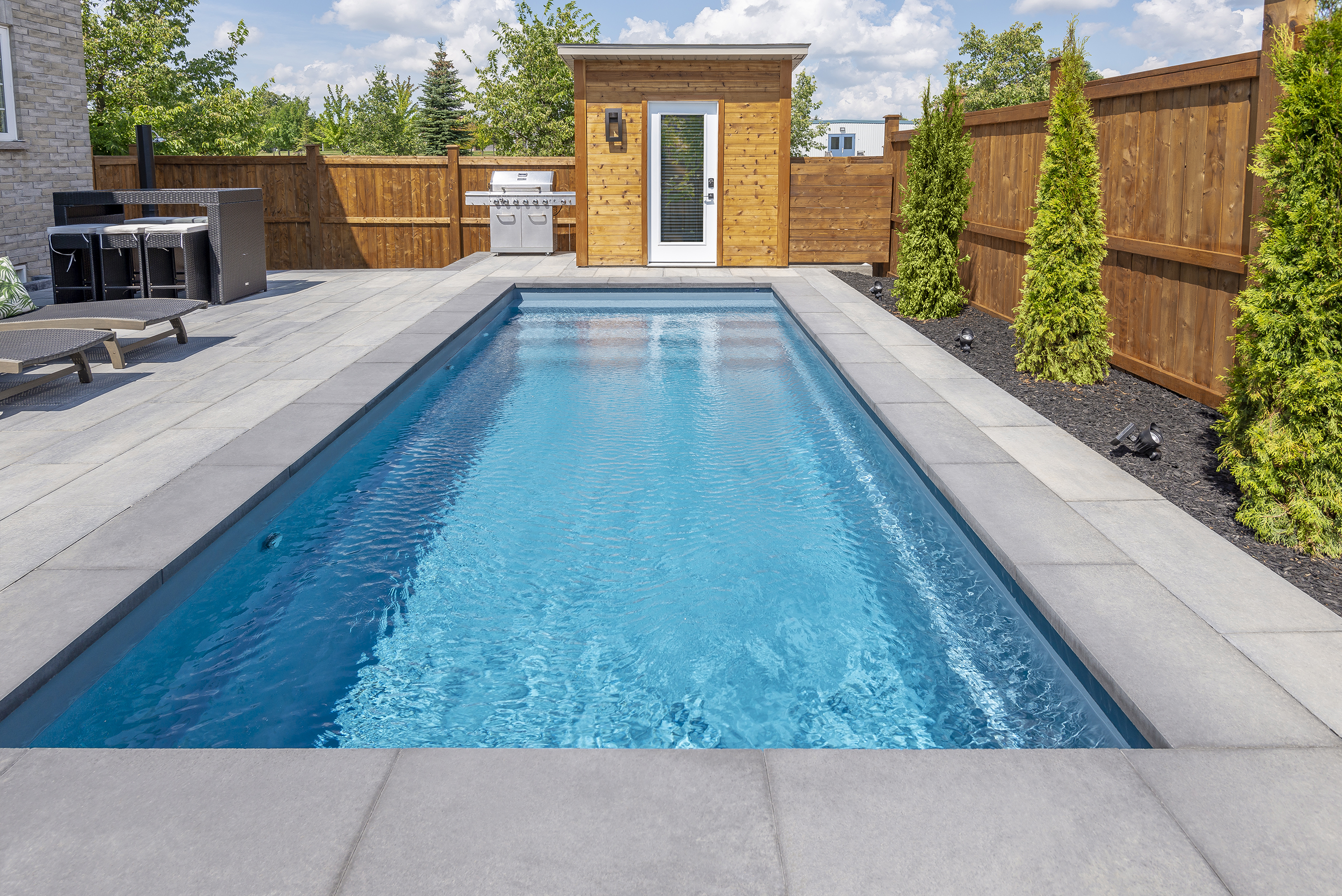 Aquarino Topaze Pool