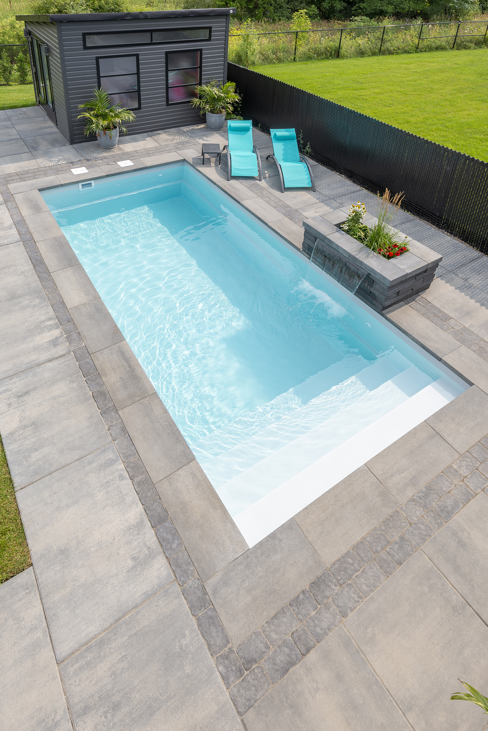 Aquarino Topaze Pool