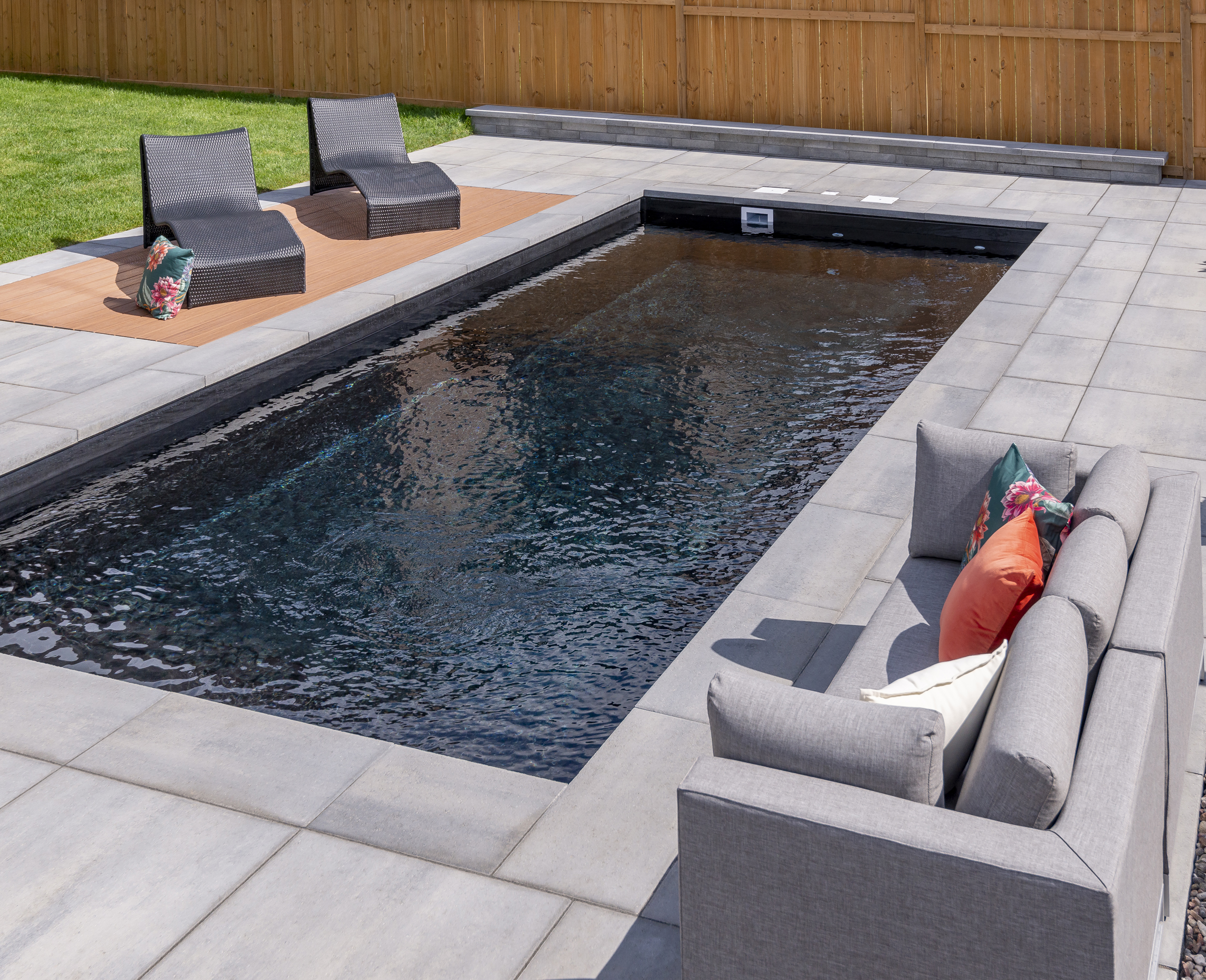 Aquarino Topaze Pool