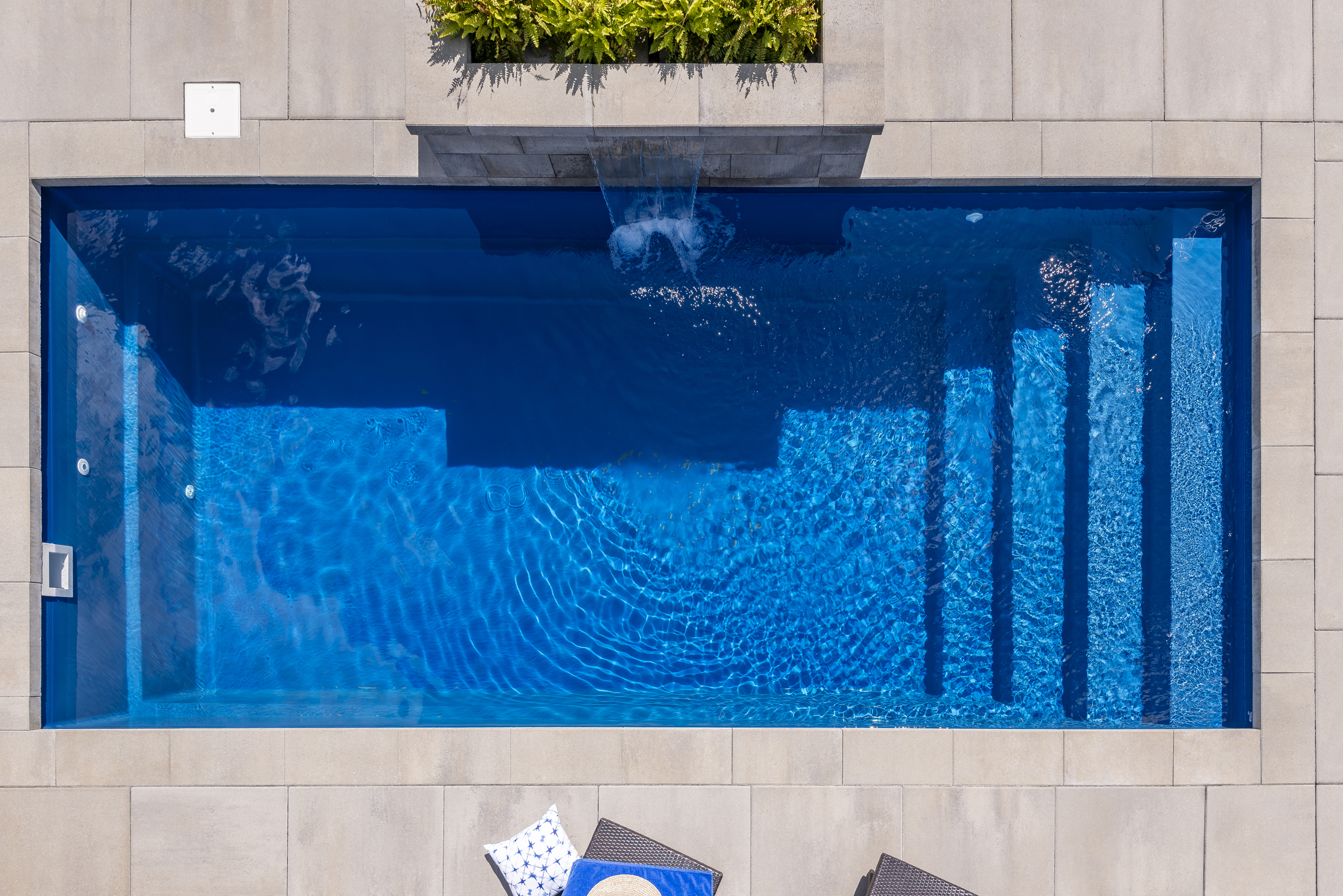 Aquarino Topaze Pool