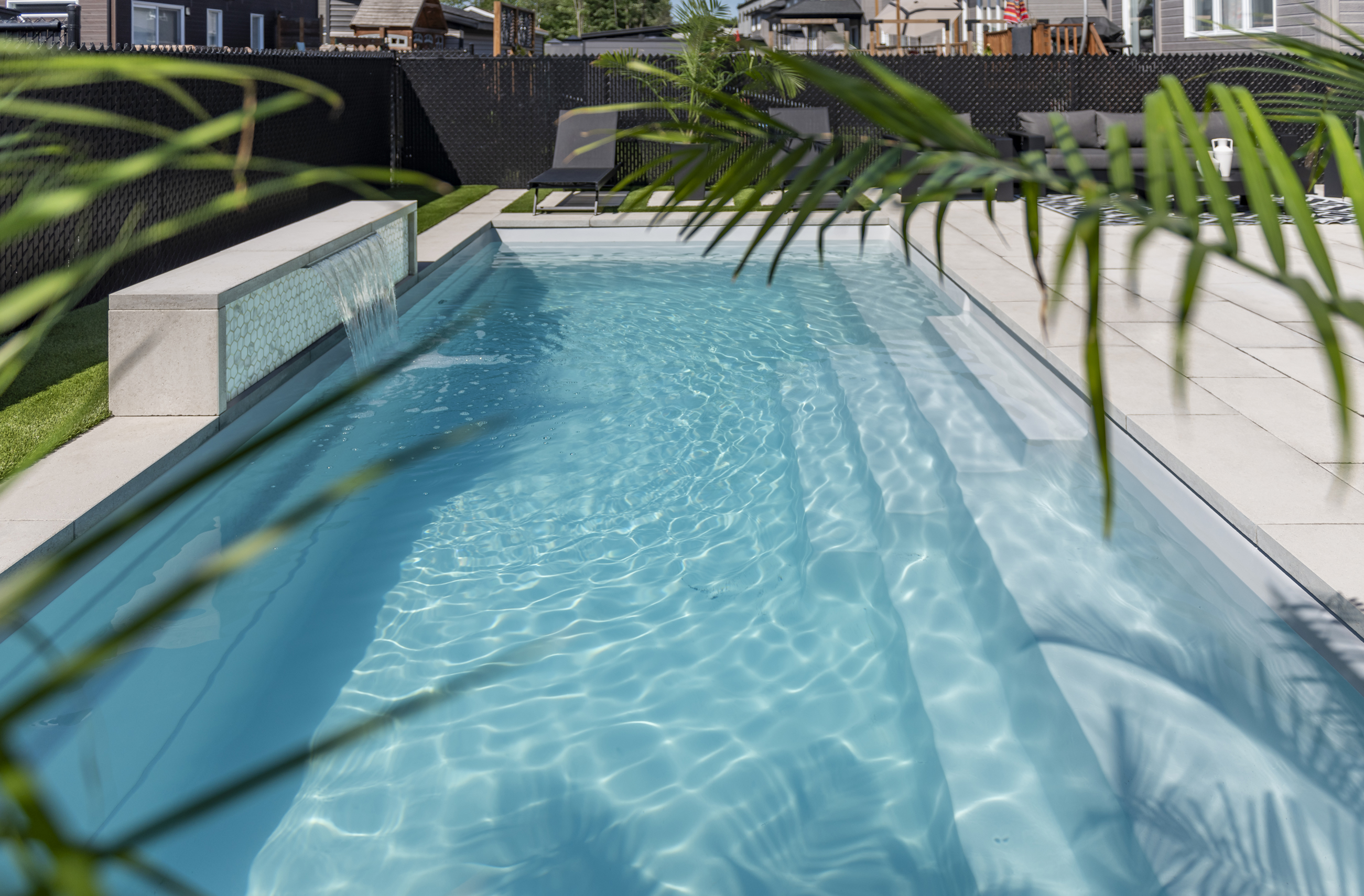 Aquarino Zircon Pool