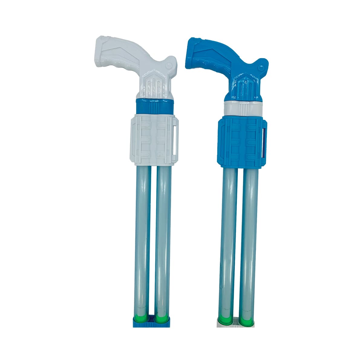 Canon à eau double jets