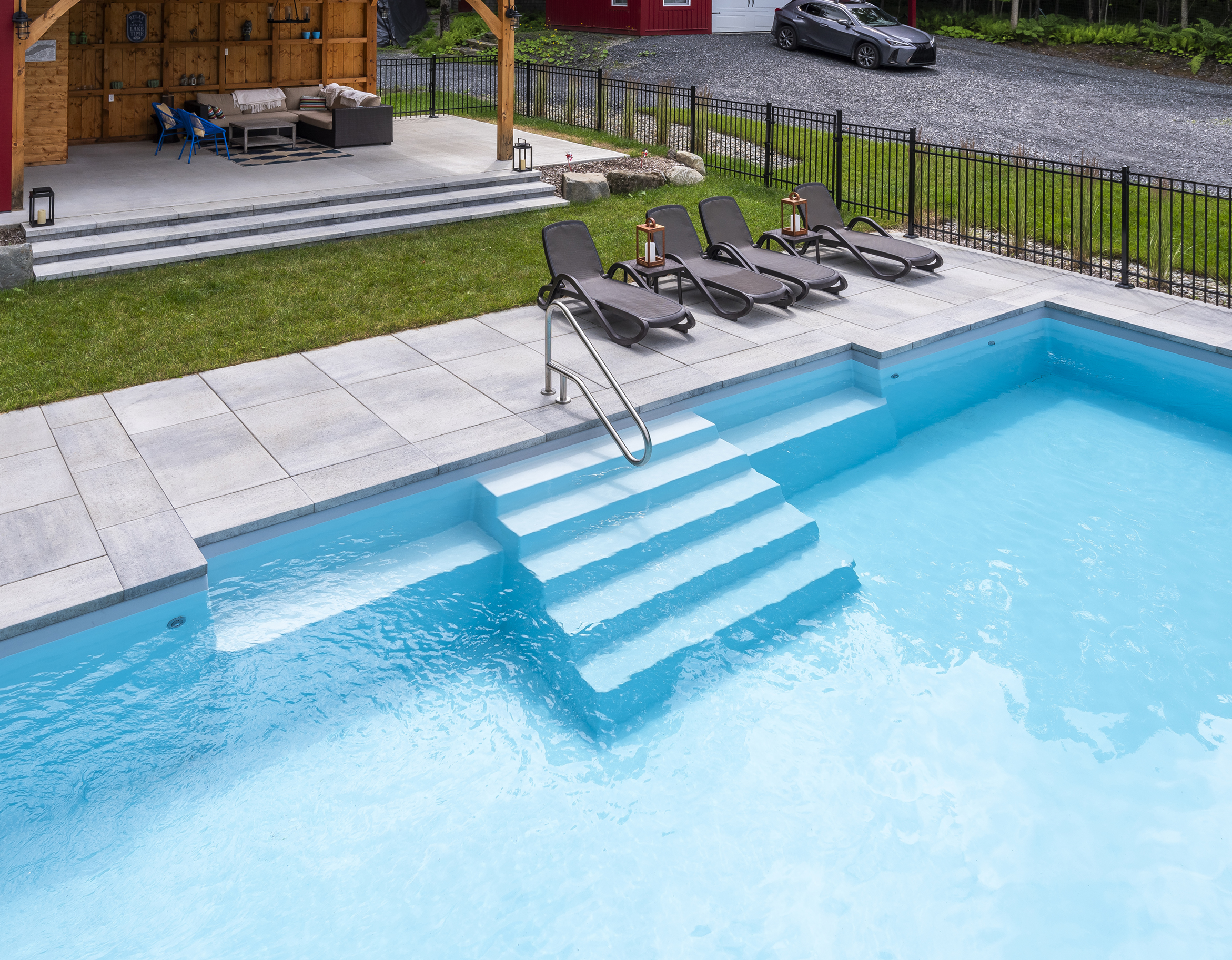 Britannia Dolphin Pool