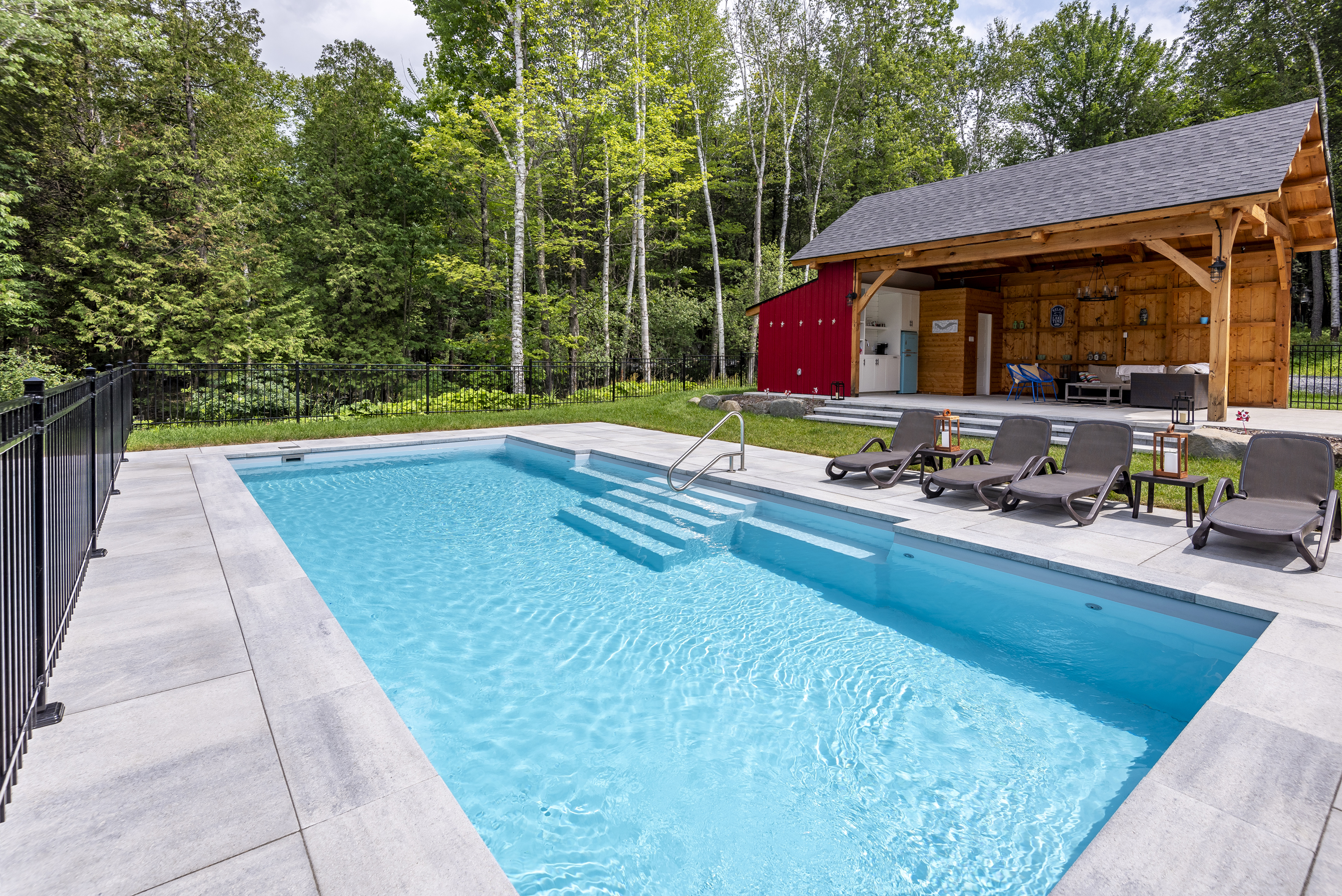 Britannia Dolphin Pool