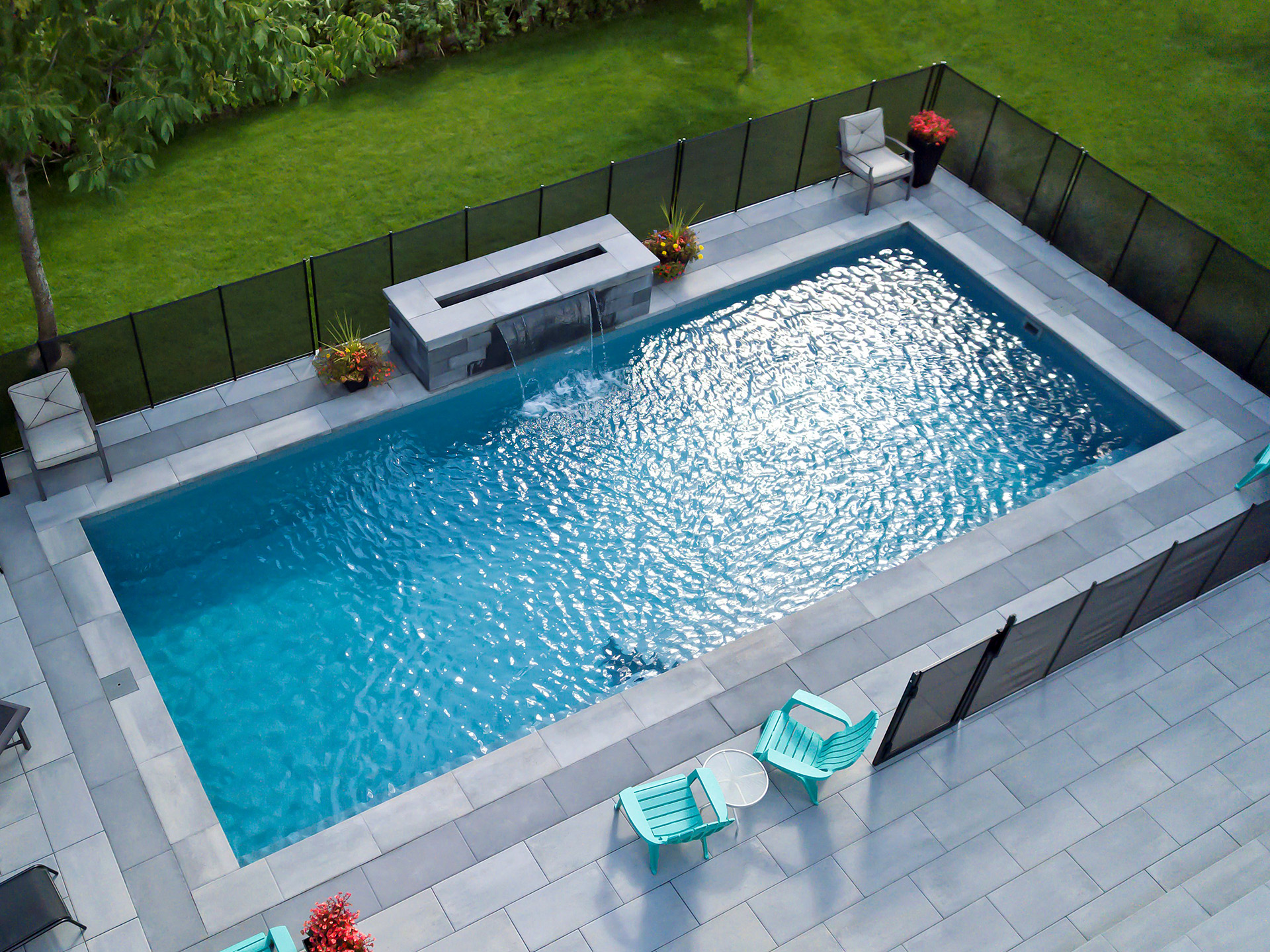 Piscine Dolphin Bayfield