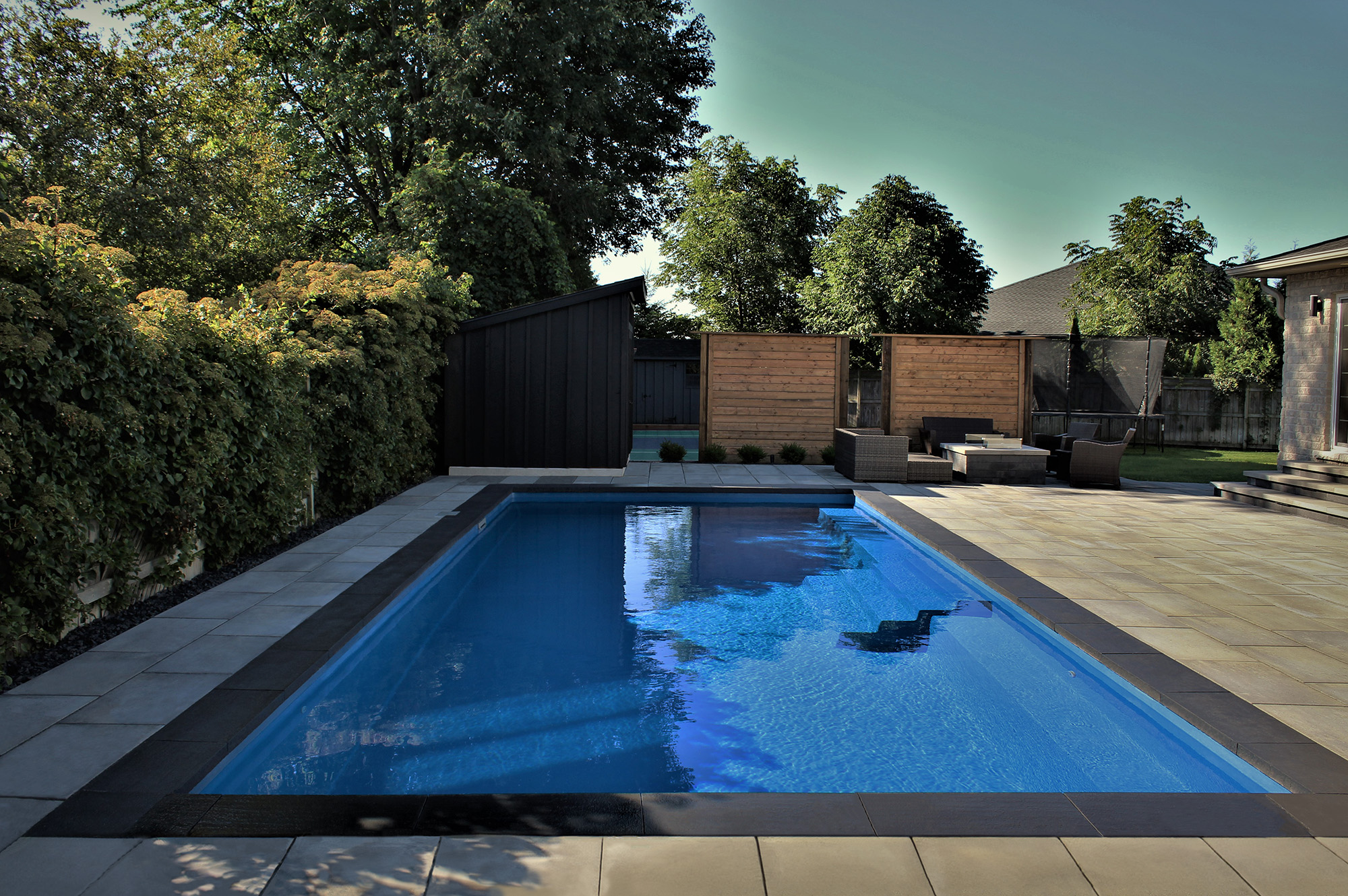 Piscine Dolphin Bayfield