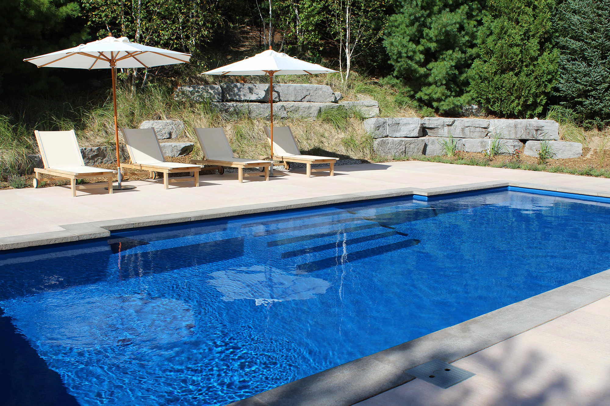 Britannia Dolphin Pool