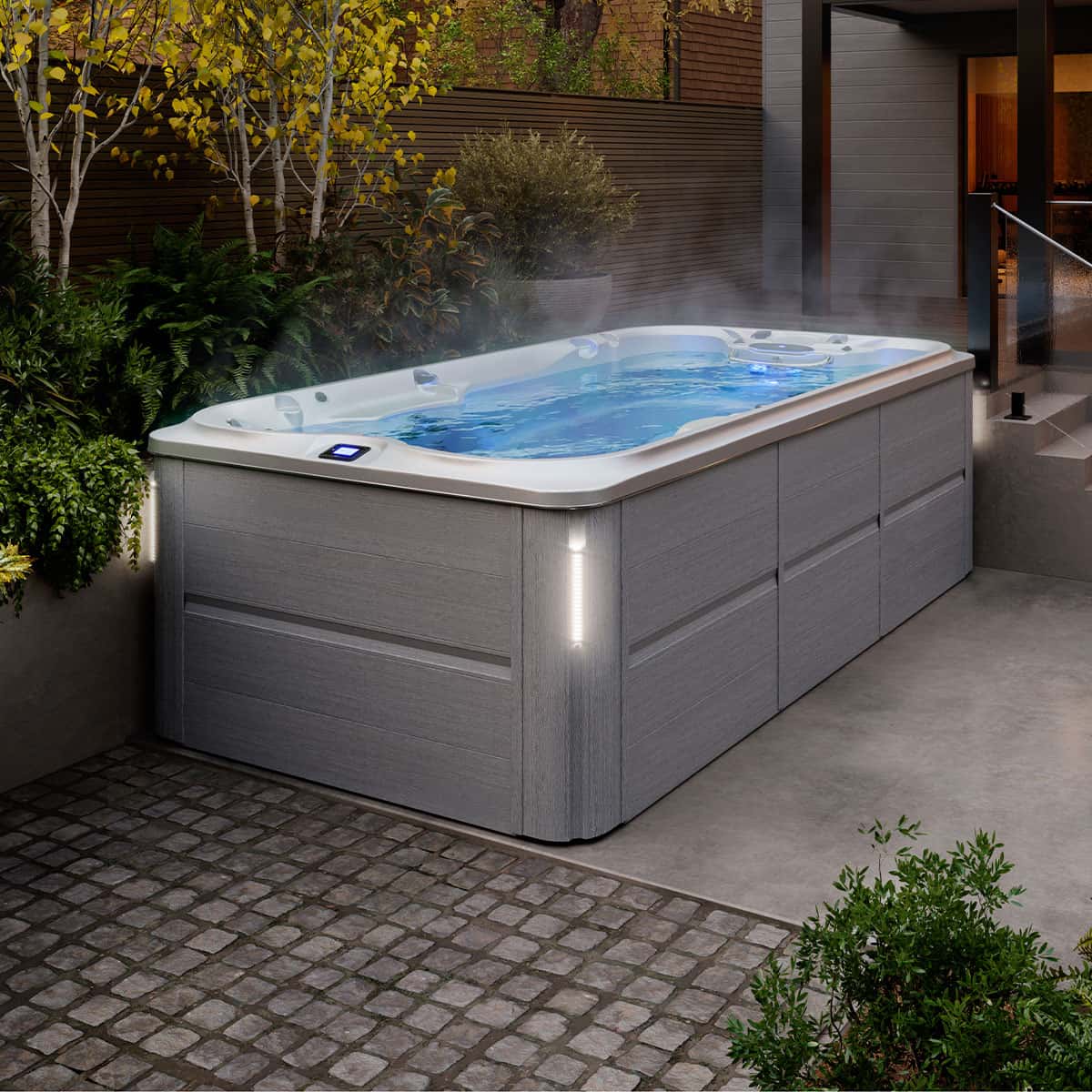 Spa de nage - PowerPro J14