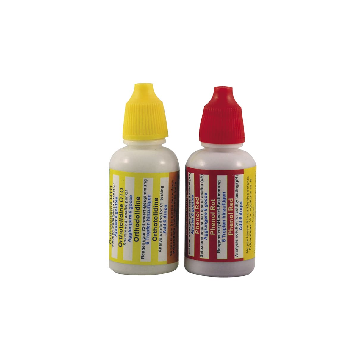 Replacement Bottles for PTK01