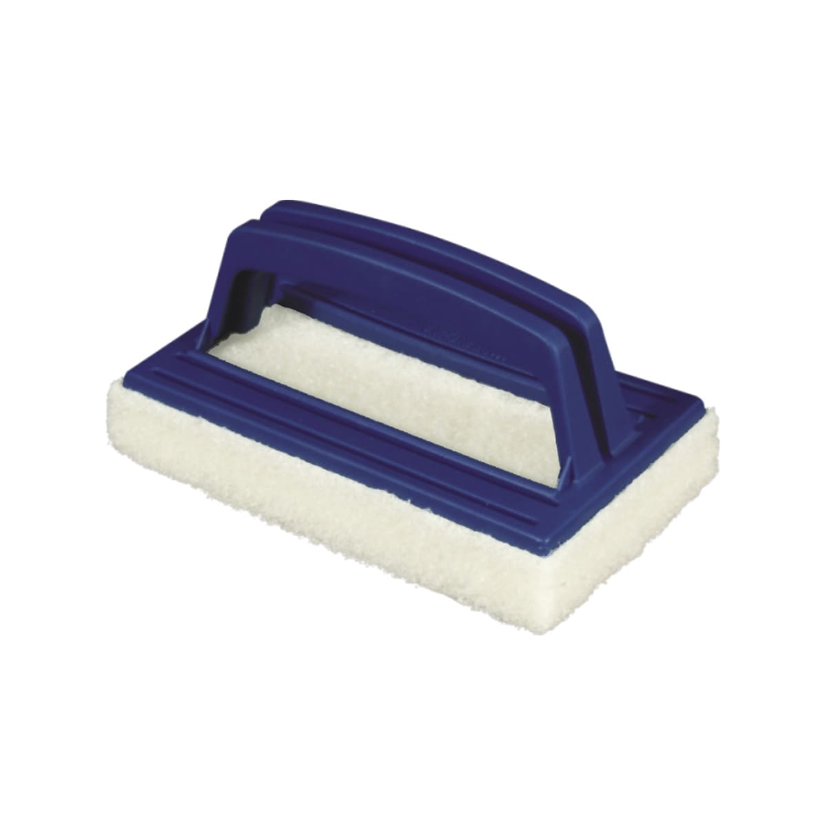 Multi-Purpose Brush with Scrubbing Pad