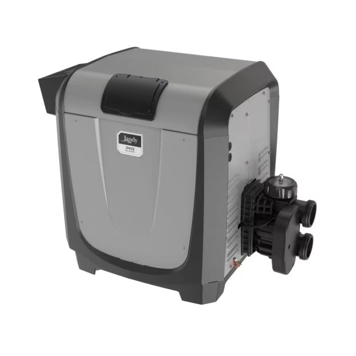 Gas water heater JXIQ propane 400 000 BTU with VersaFlo technology