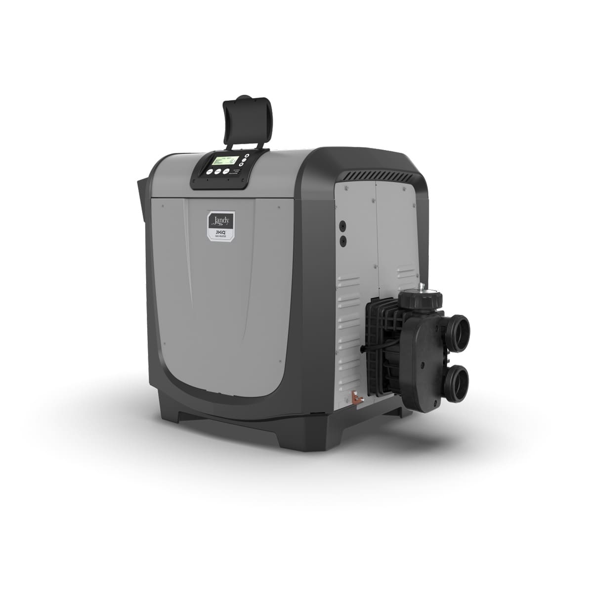 Chauffe-eau au gaz propane JXIQ 400 000 BTU avec technologie VersaFlo