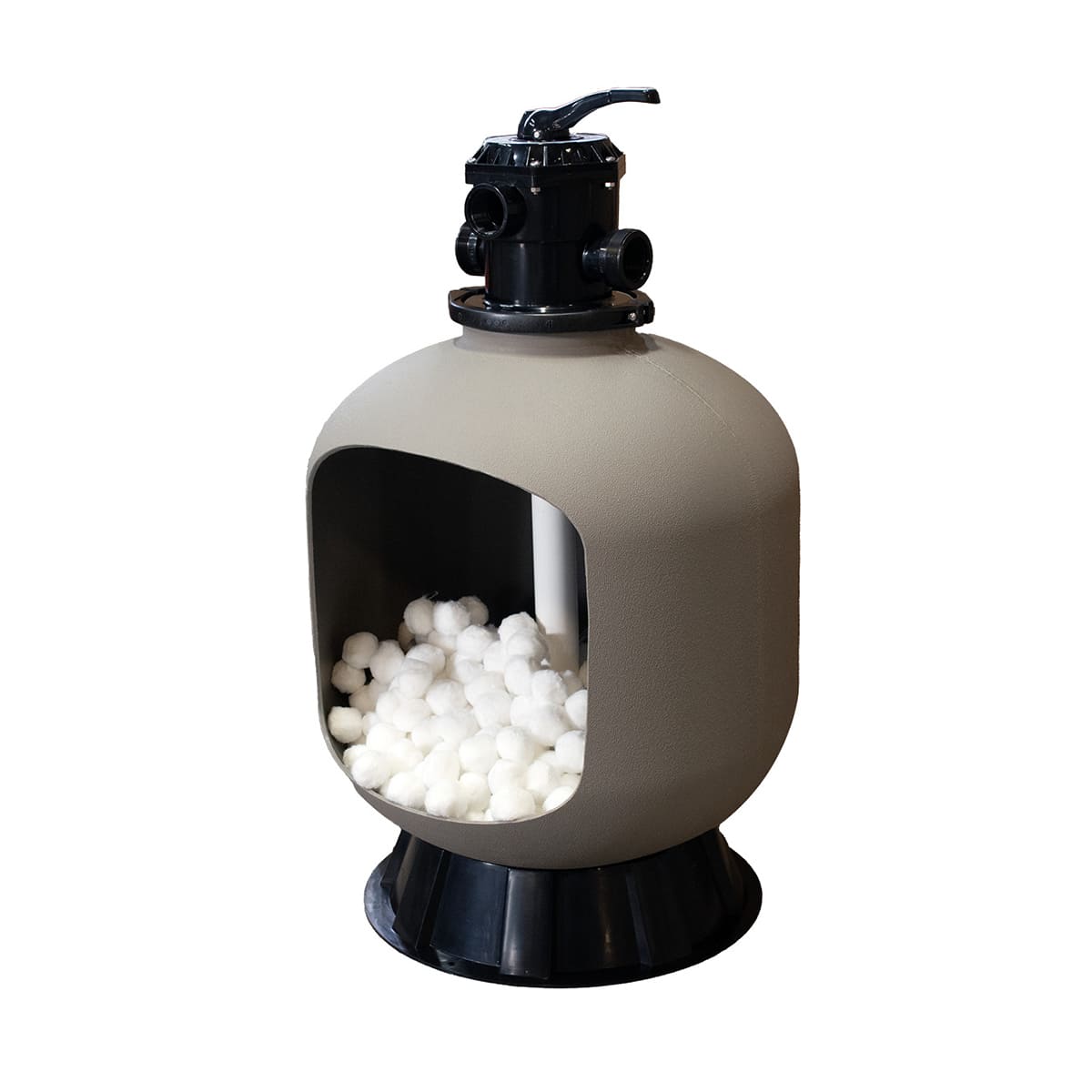 Filtraballs réutilisable non toxique et écologique