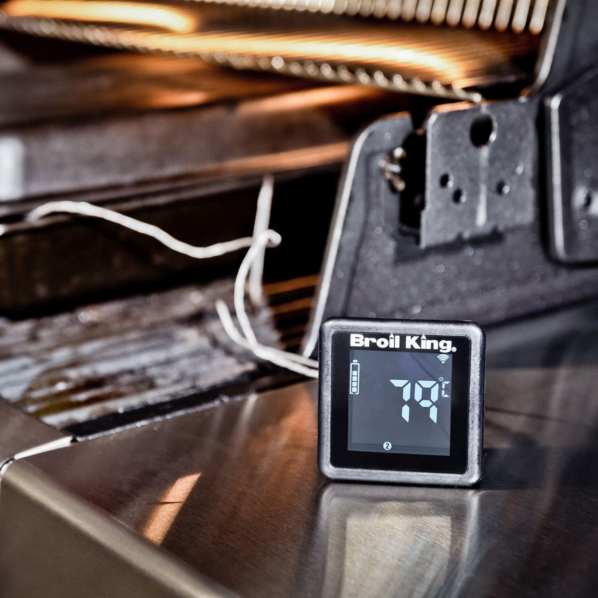 Broil King Smart Thermometer