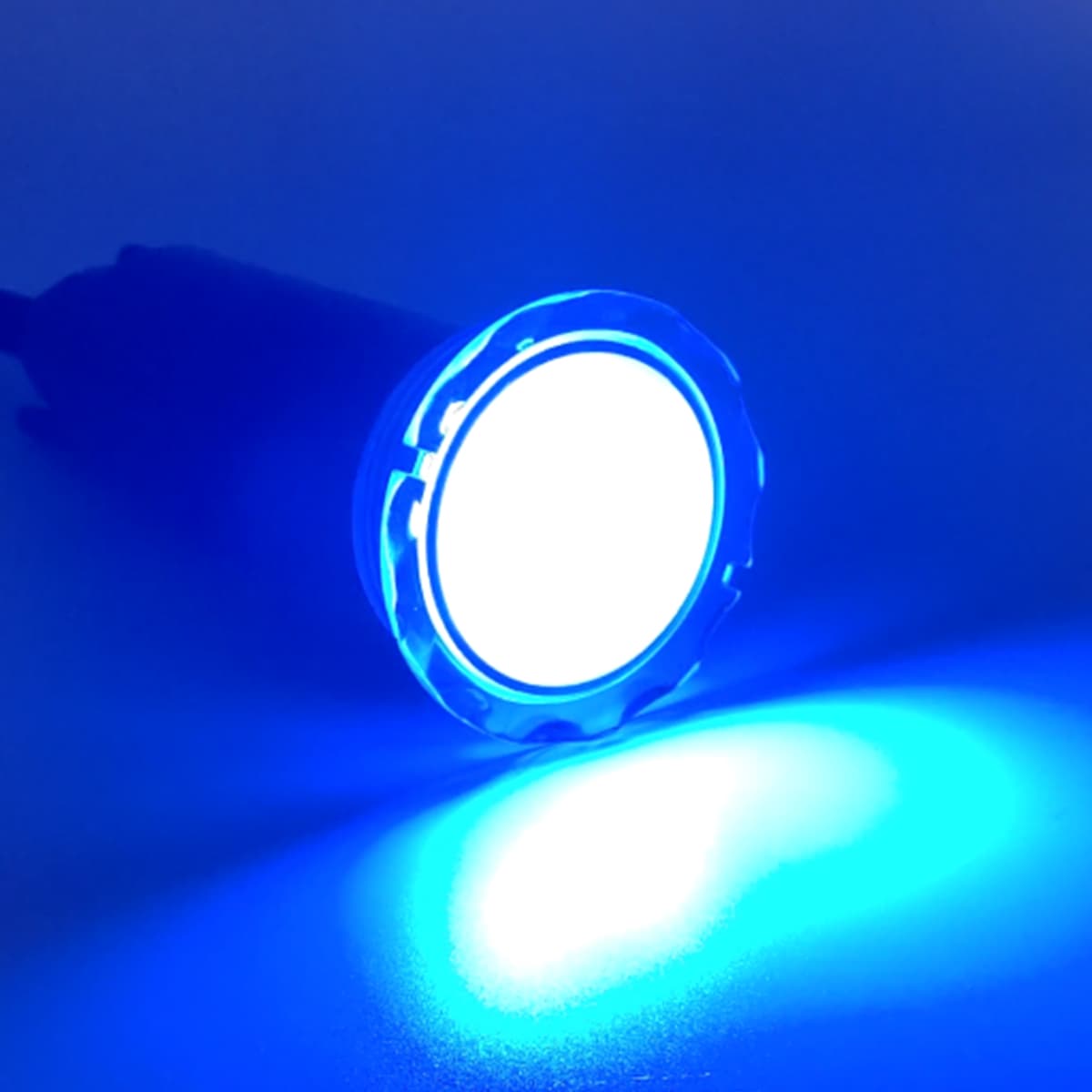 Lumière retour d'eau Mini LED 1,5''