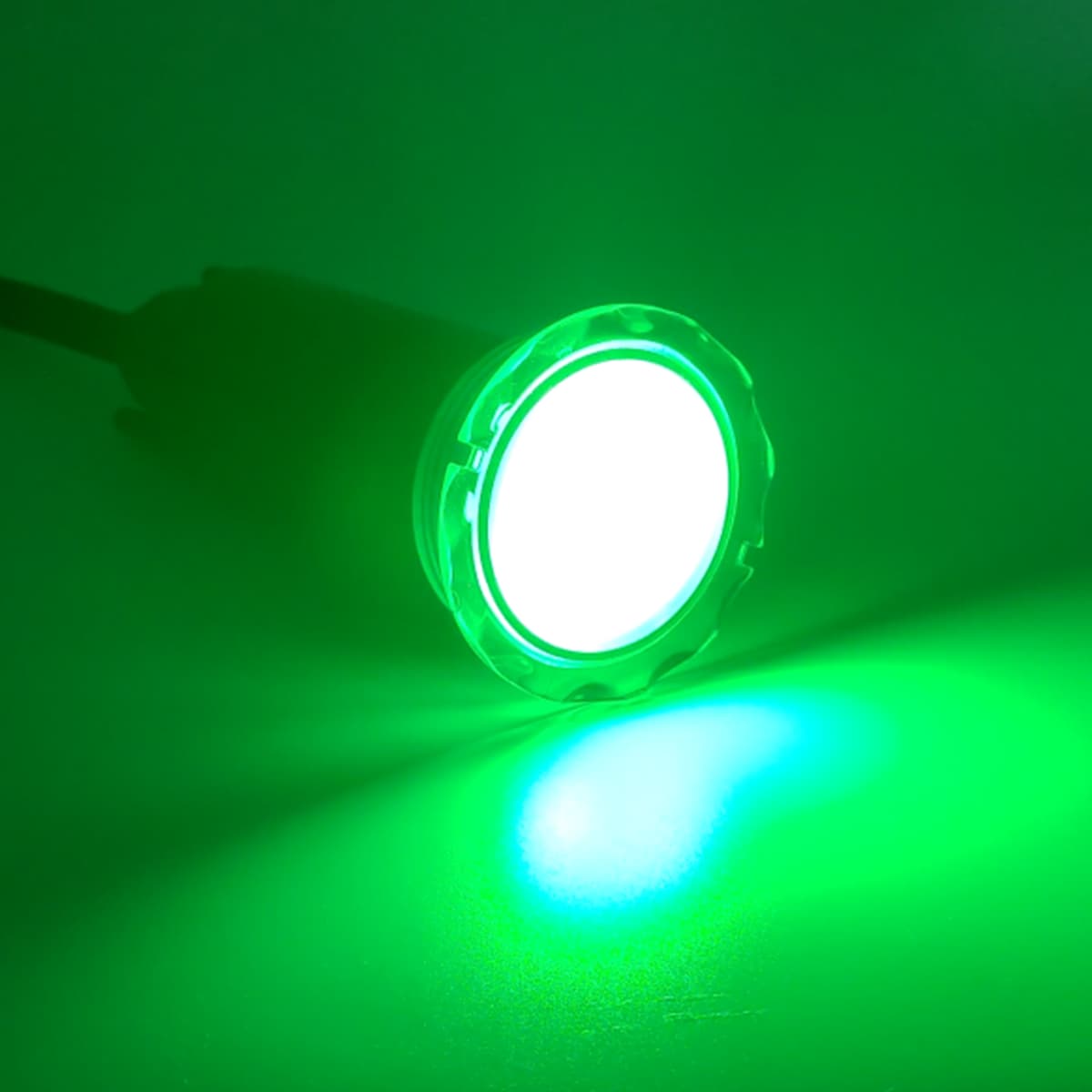Lumière retour d'eau Mini LED 1,5''