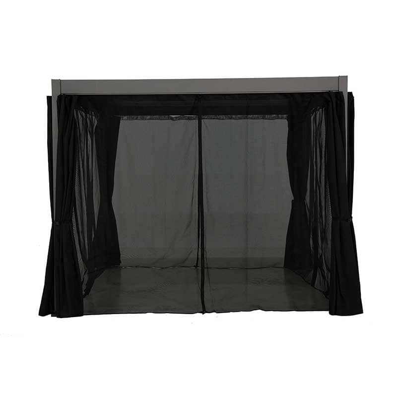 Moustiquaire Cosa 10'x20' - Noir